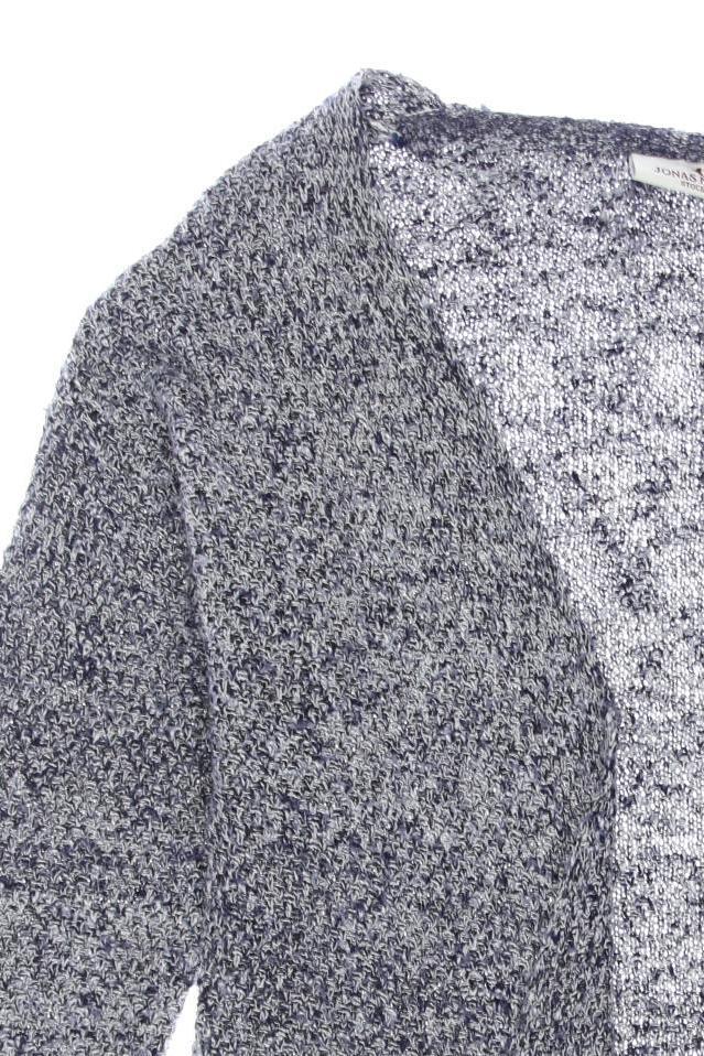 Thumbnail - Jonas Nielsen Mädchen Strickjacke, marineblau, Gr. 140