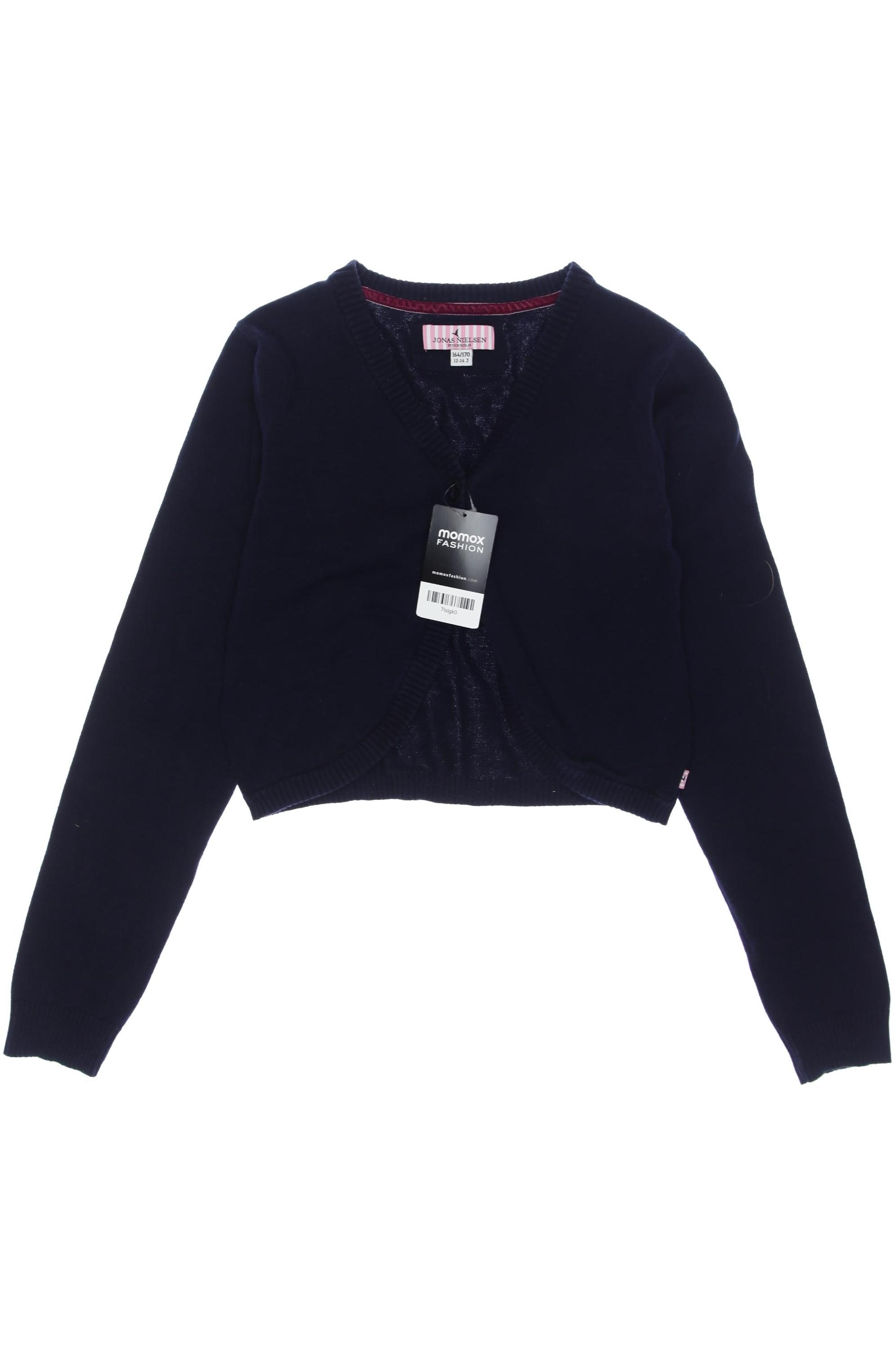 

Jonas Nielsen Damen Strickjacke, marineblau, Gr. 164