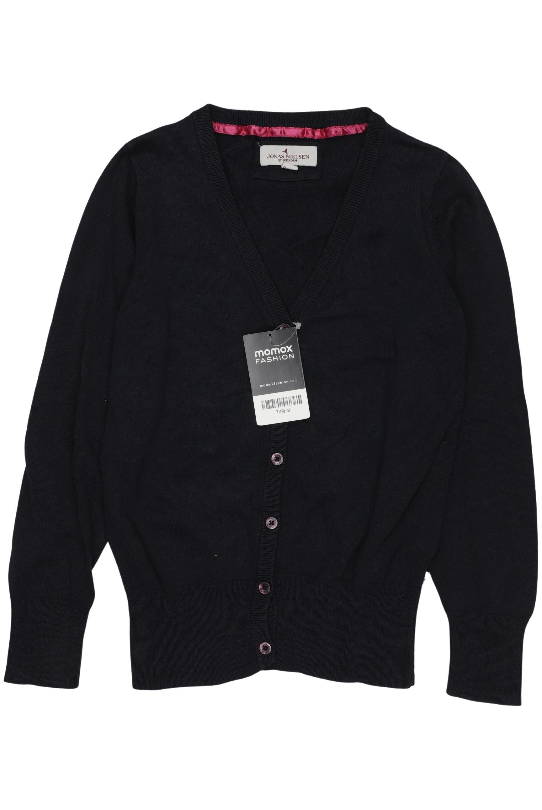

Jonas Nielsen Damen Strickjacke, marineblau, Gr. 158