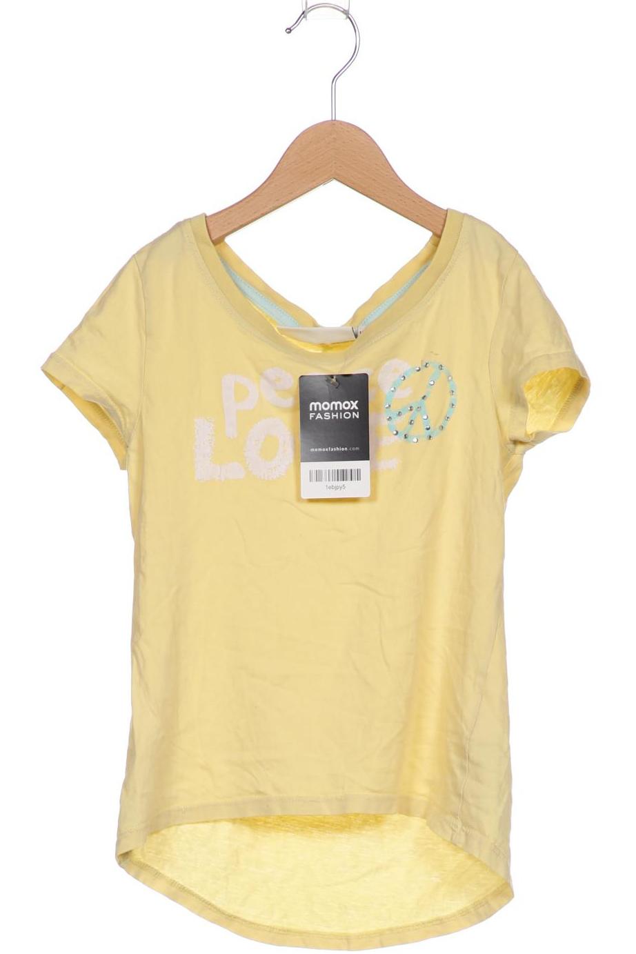 

Jonas Nielsen Mädchen T-Shirt, gelb