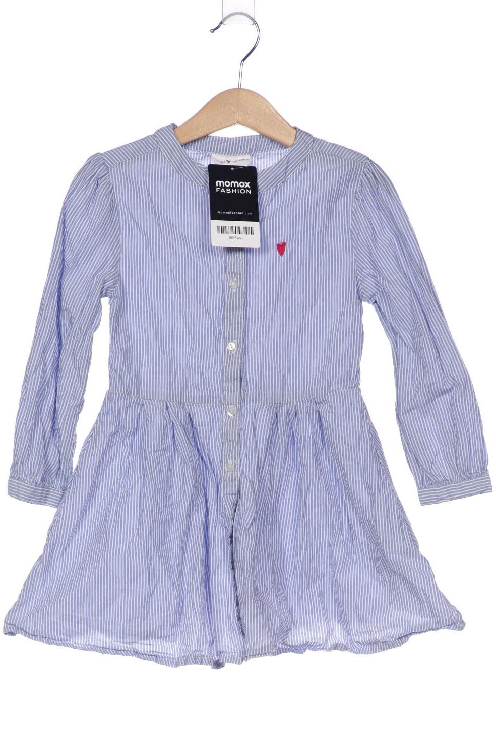 

Jonas Nielsen Mädchen Kleid, blau, Gr. 110