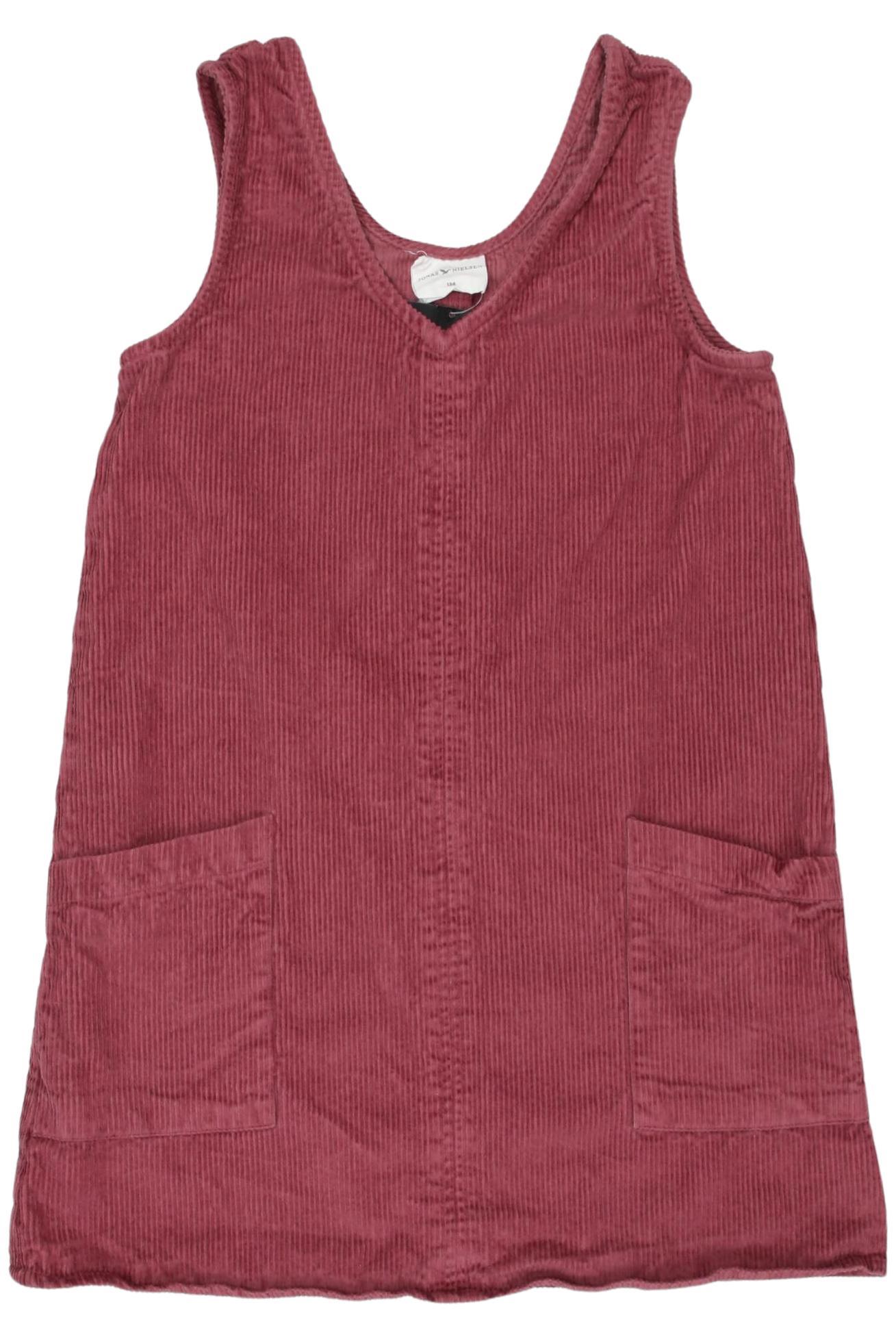 

Jonas Nielsen Mädchen Kleid, pink, Gr. 134