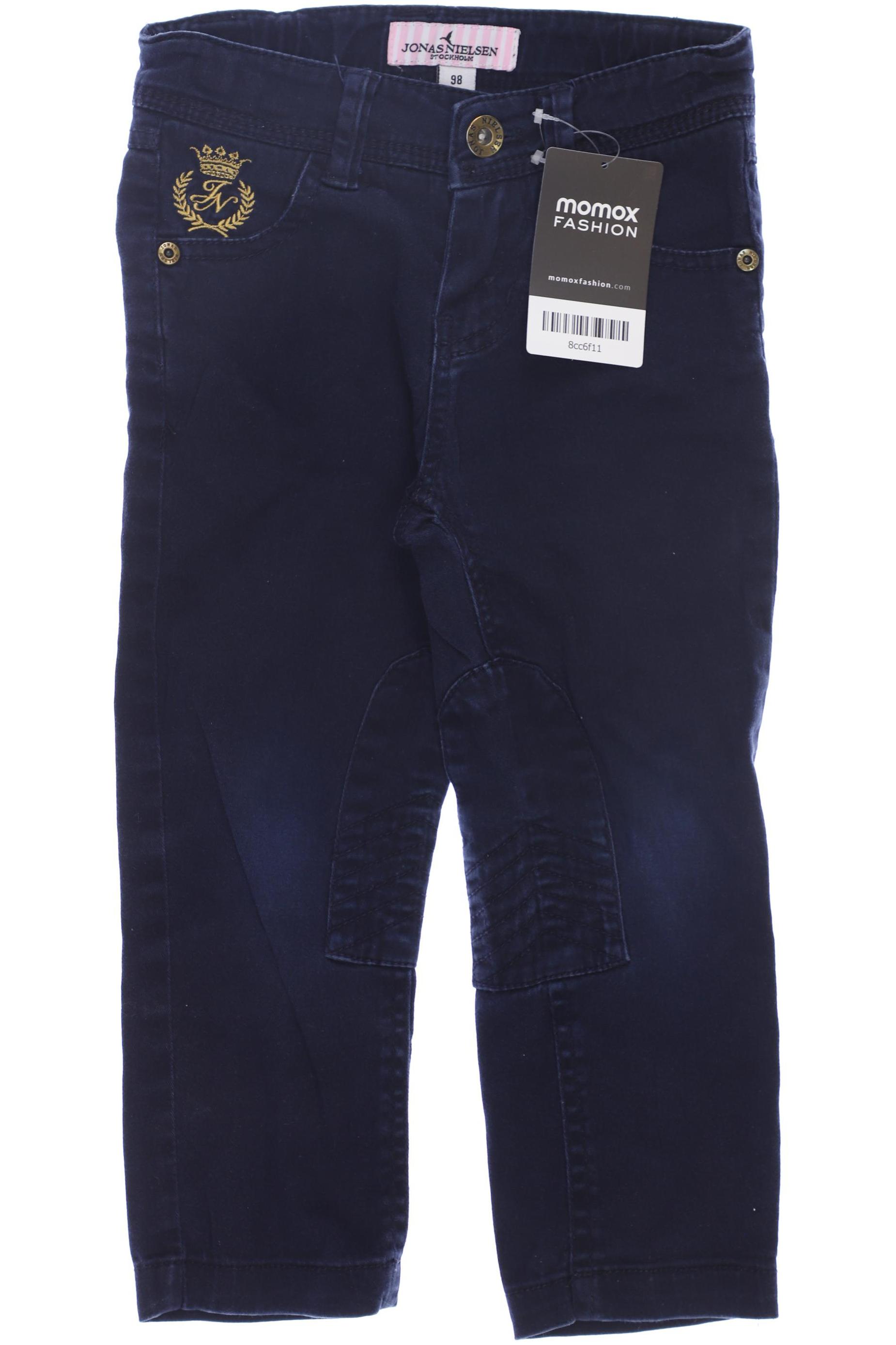 

Jonas Nielsen Damen Jeans, blau, Gr. 98