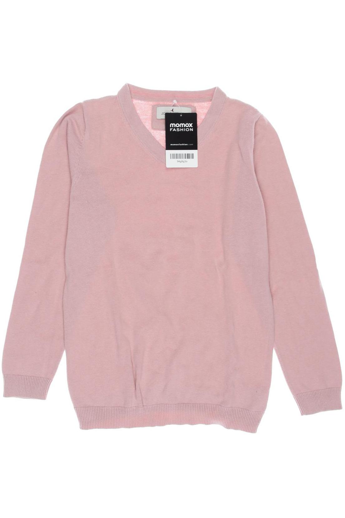 

Jonas Nielsen Damen Pullover, pink, Gr. 146