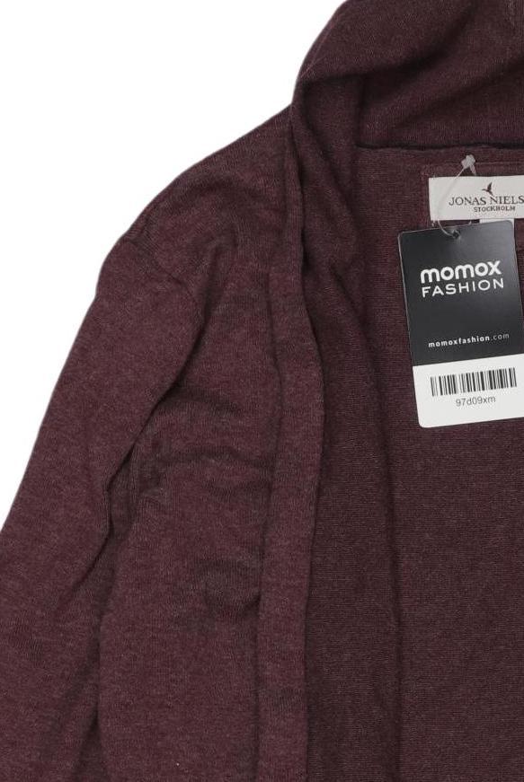Thumbnail - Jonas Nielsen Mädchen Strickjacke, bordeaux, Gr. 152