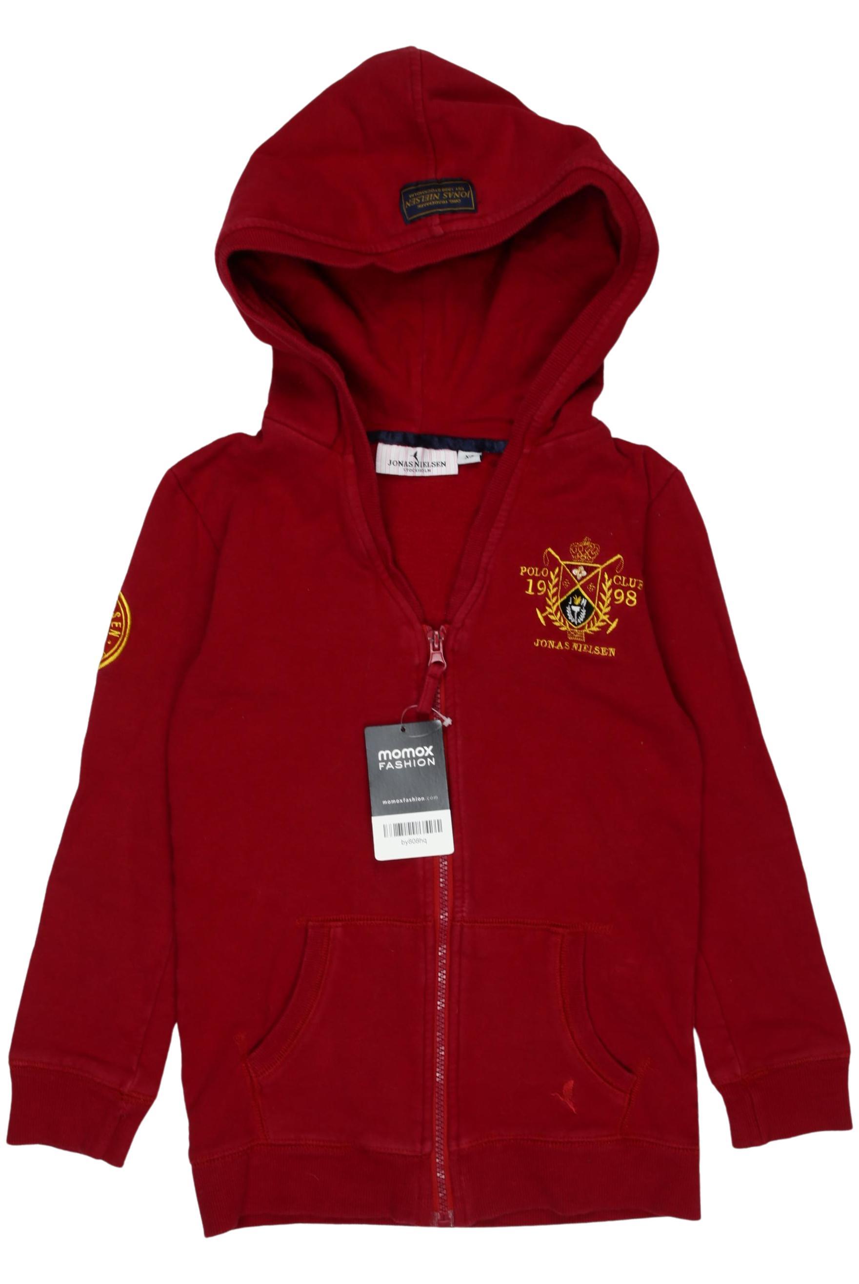 

Jonas Nielsen Damen Hoodies & Sweater, bordeaux, Gr. 122