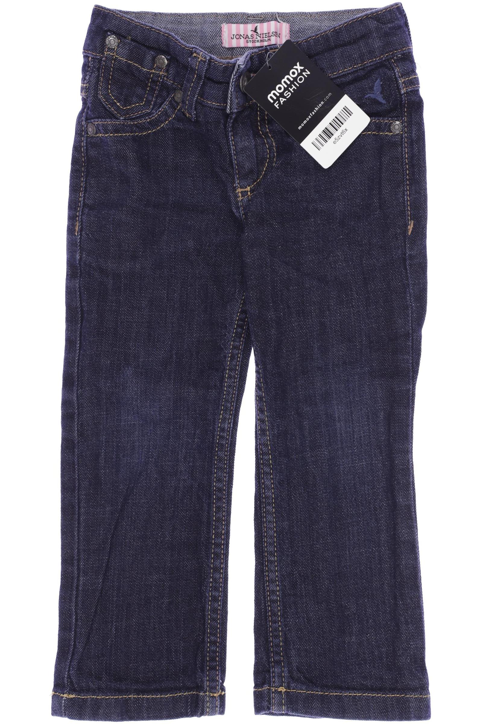 

Jonas Nielsen Mädchen Jeans, marineblau
