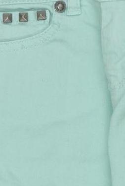 Thumbnail - Jonas Nielsen Mädchen Jeans, hellgrün, Gr. 98