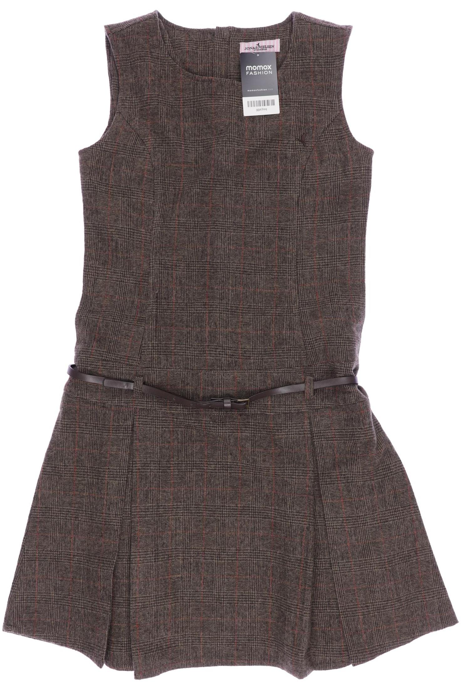 

Jonas Nielsen Damen Kleid, braun, Gr. 164