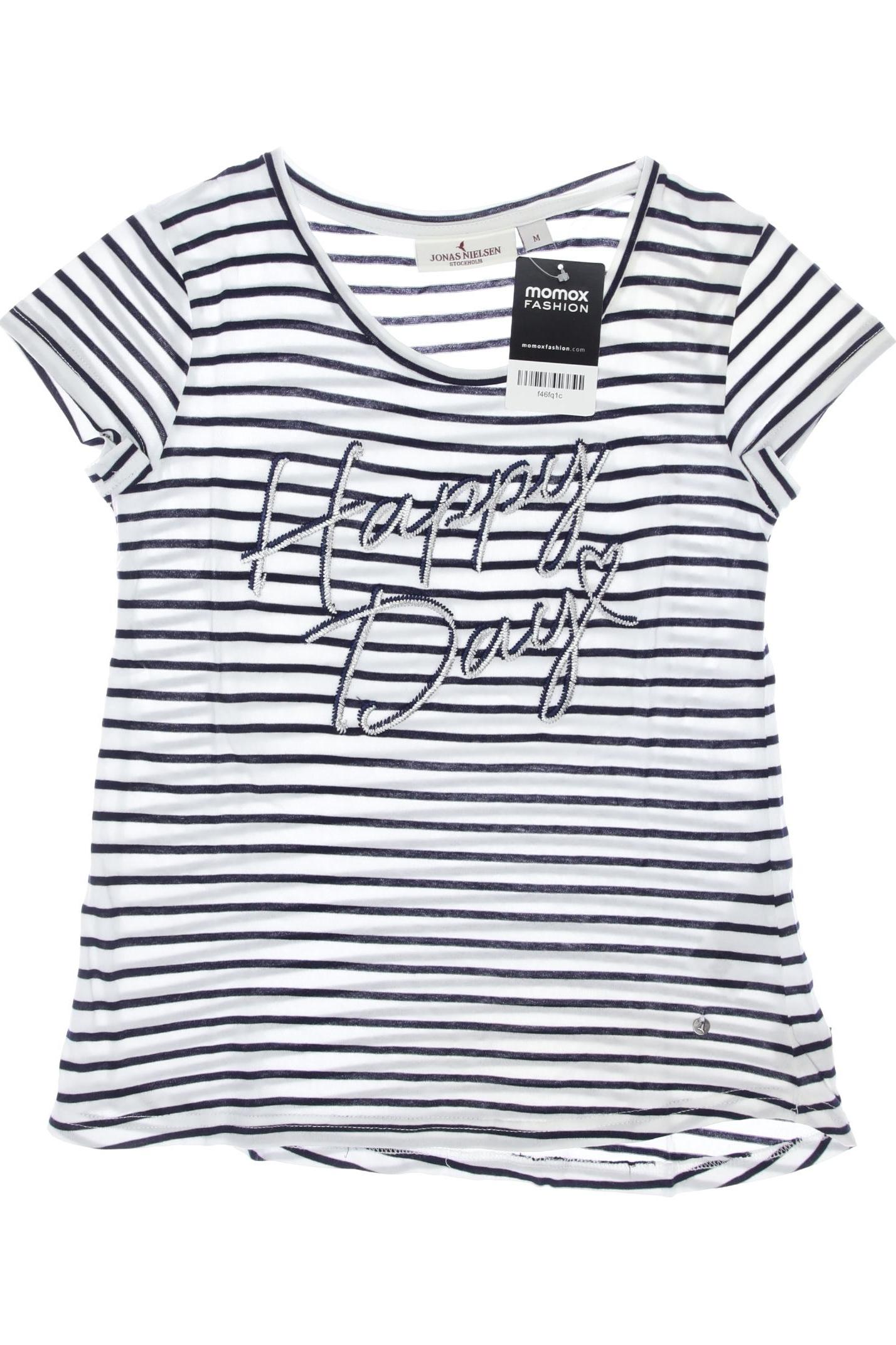 

Jonas Nielsen Damen T-Shirt, marineblau, Gr. 152
