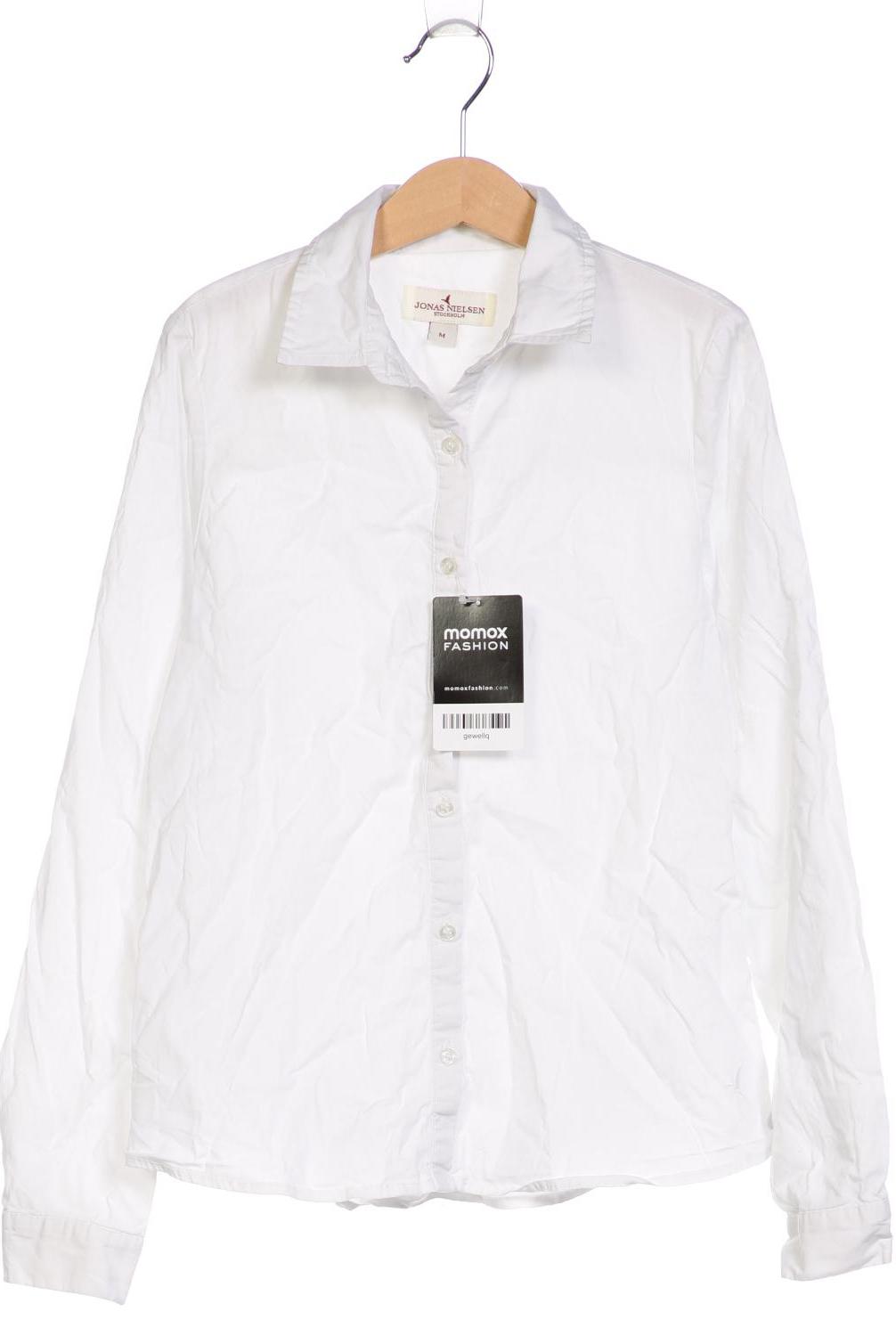 

Jonas Nielsen Damen Bluse, weiß, Gr. 146