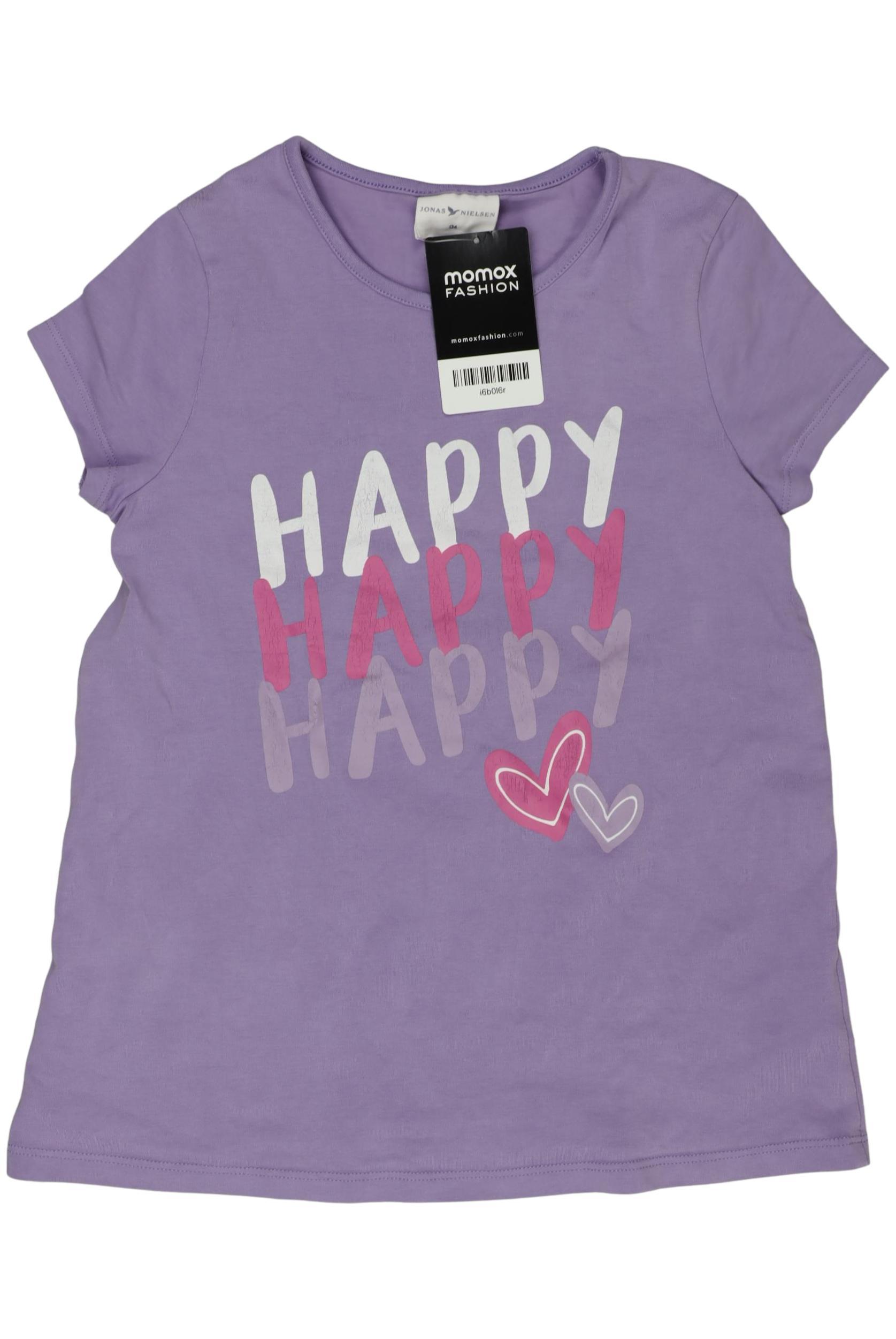 

Jonas Nielsen Mädchen T-Shirt, flieder, Gr. 134
