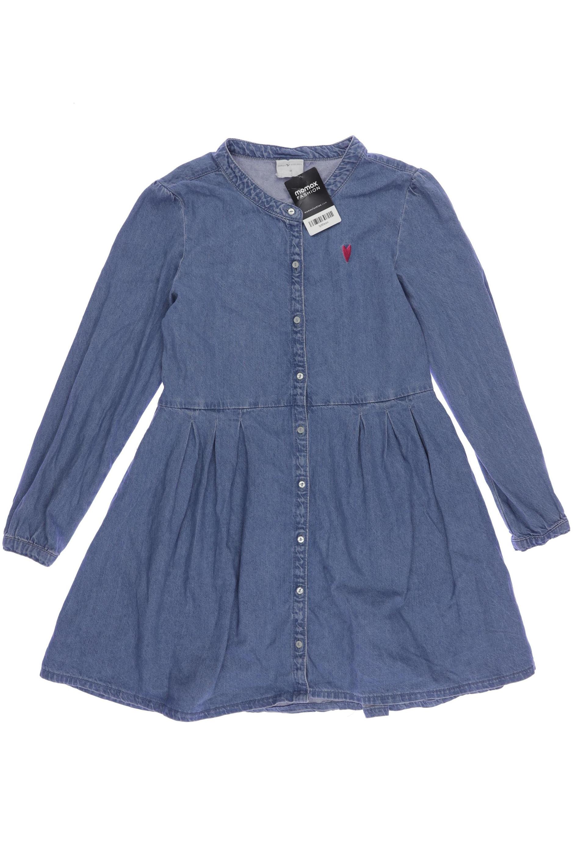 

Jonas Nielsen Mädchen Kleid, blau
