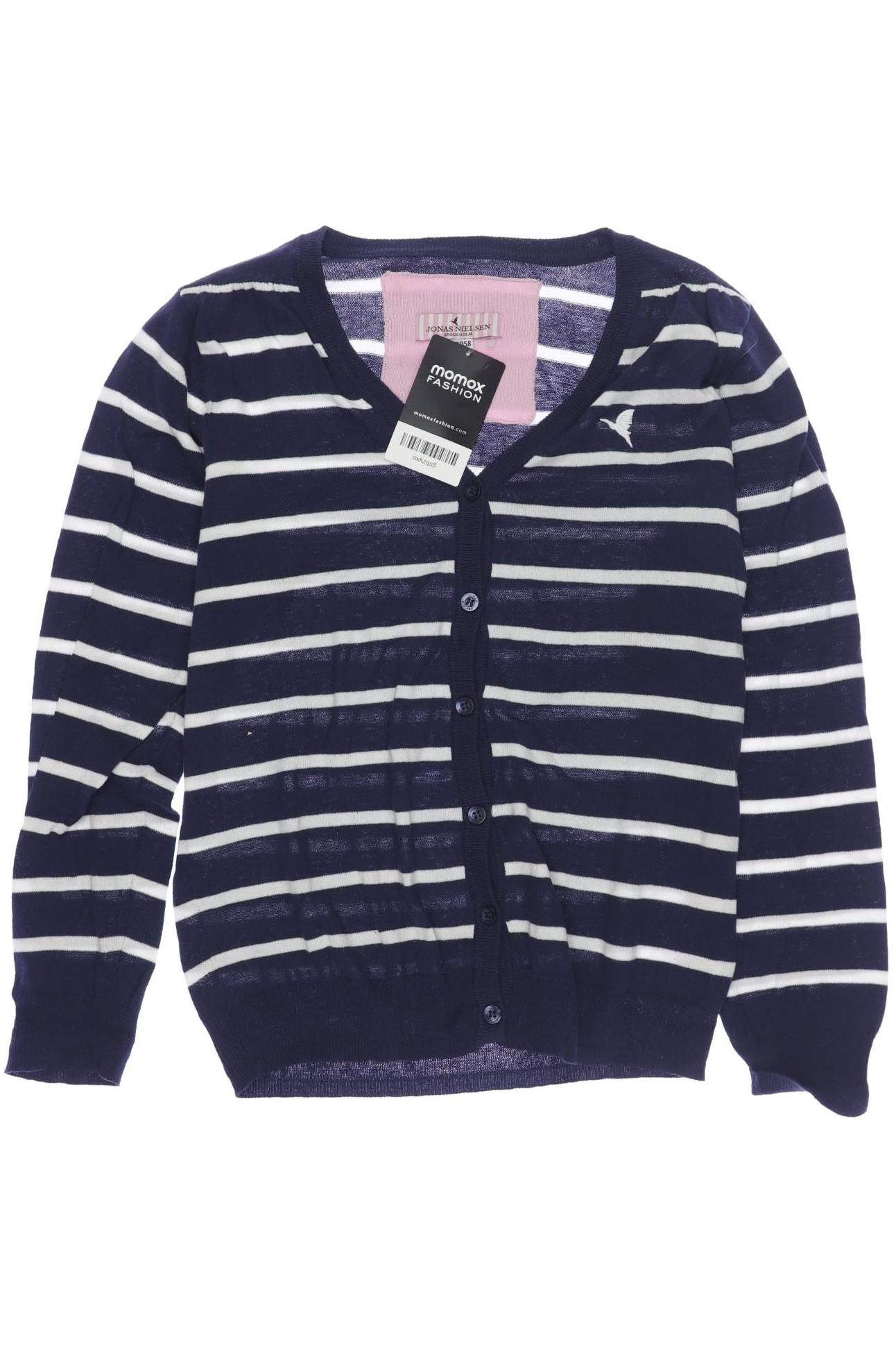 

Jonas Nielsen Damen Strickjacke, marineblau, Gr. 152
