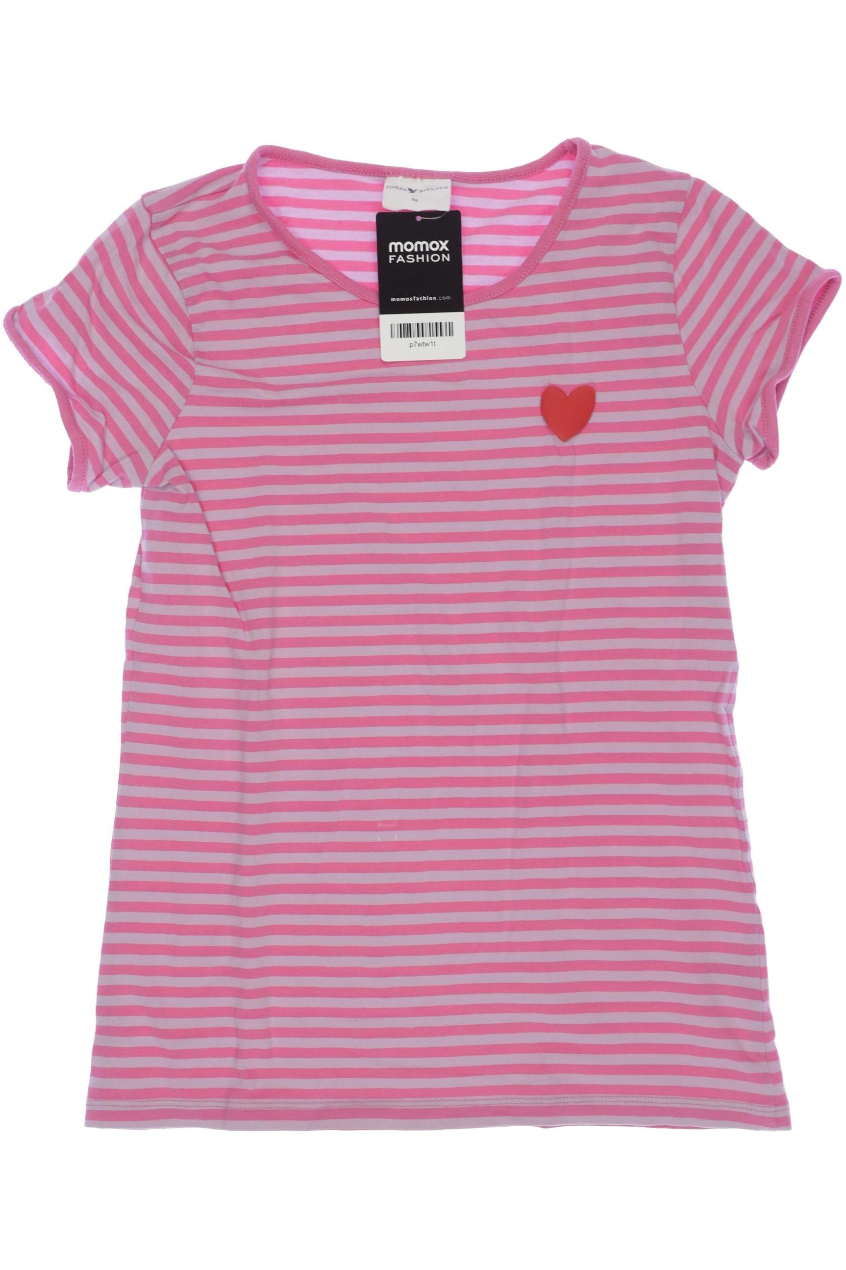 

Jonas Nielsen Damen T-Shirt, pink, Gr. 158