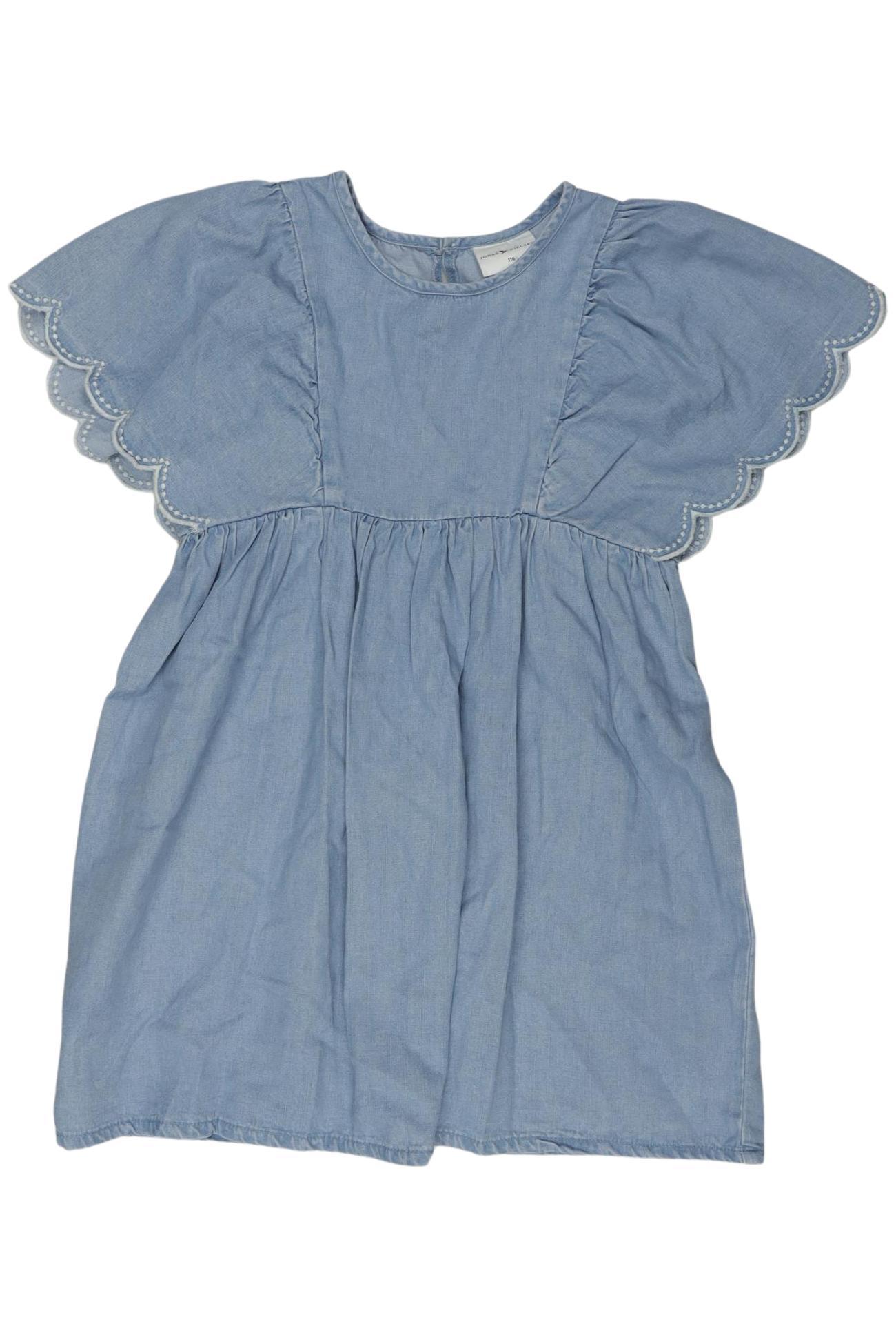 

Jonas Nielsen Mädchen Kleid, hellblau, Gr. 116