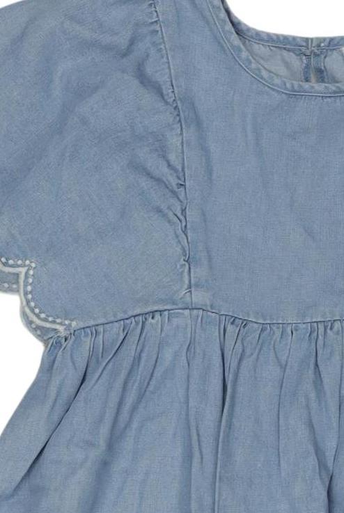 Thumbnail - Jonas Nielsen Mädchen Kleid, hellblau, Gr. 116