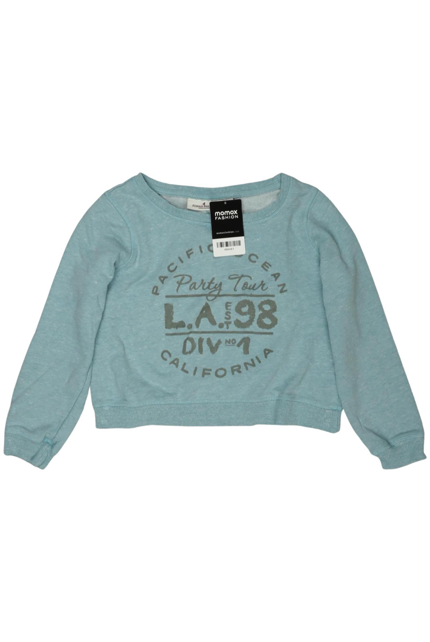

Jonas Nielsen Mädchen Hoodies & Sweater, hellblau, Gr. 140