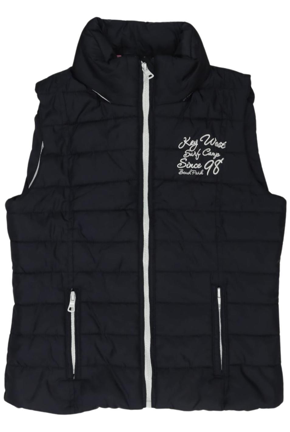 

Jonas Nielsen Mädchen Jacke, marineblau, Gr. 134