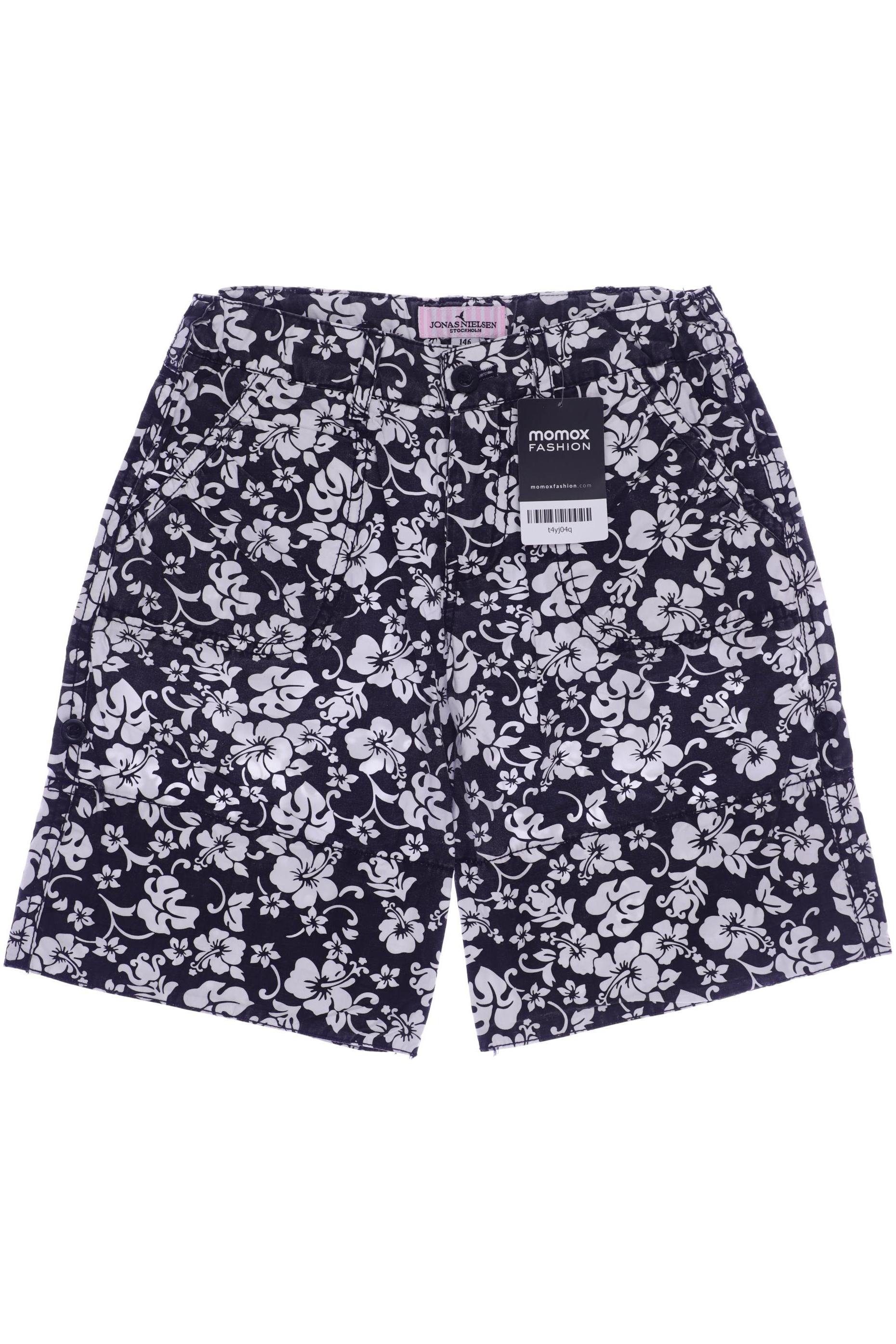 

Jonas Nielsen Mädchen Shorts, schwarz