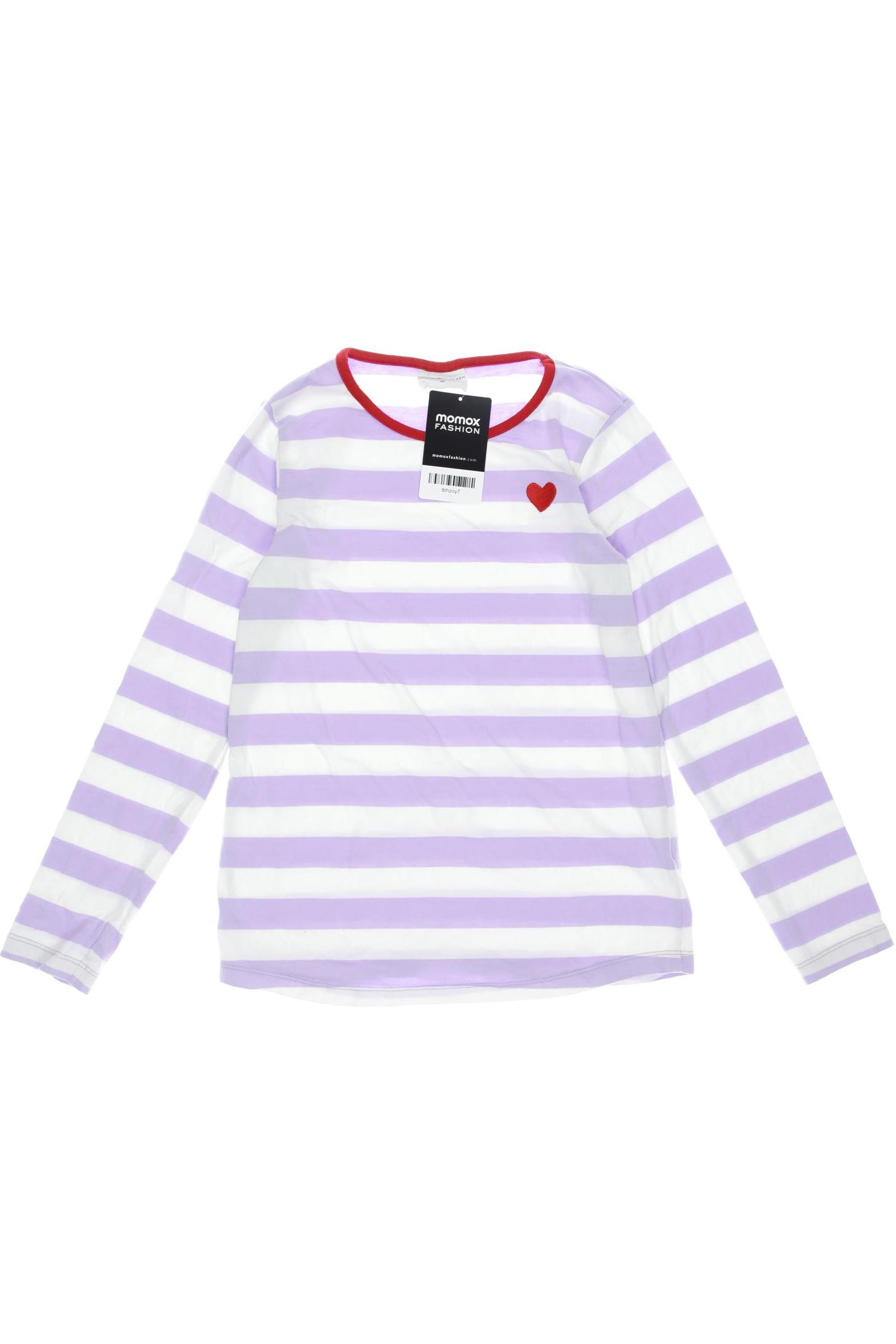 

Jonas Nielsen Damen Langarmshirt, flieder, Gr. 140