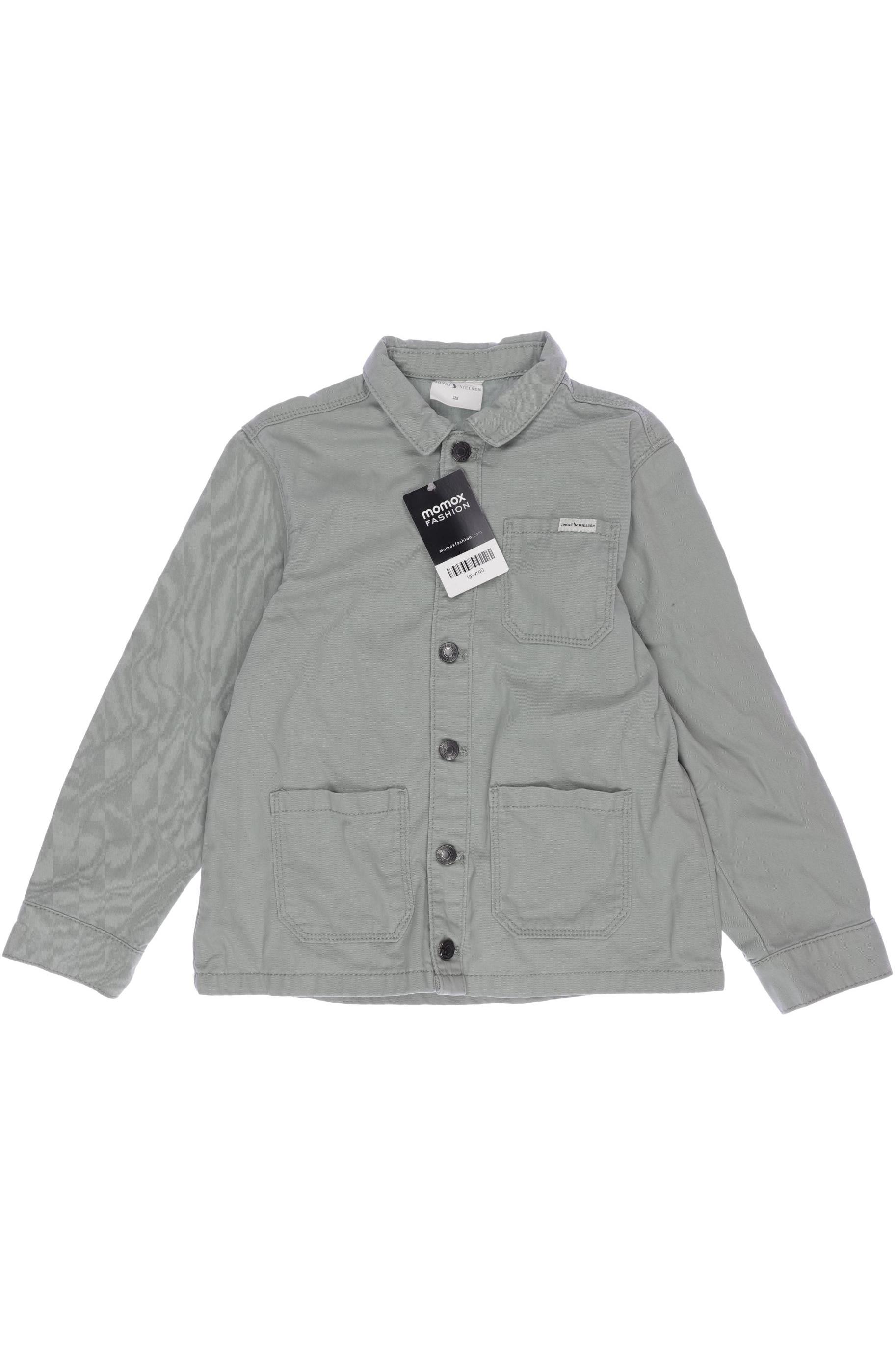 

Jonas Nielsen Damen Jacke, grün, Gr. 128