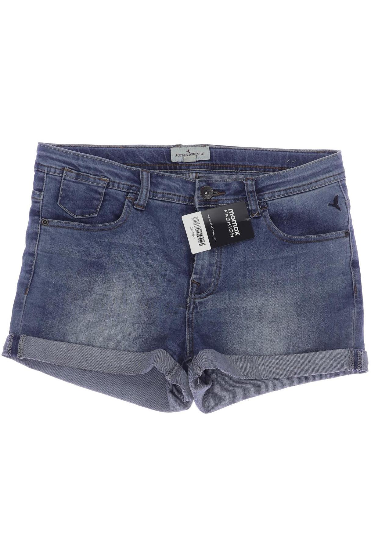 

Jonas Nielsen Mädchen Shorts, blau