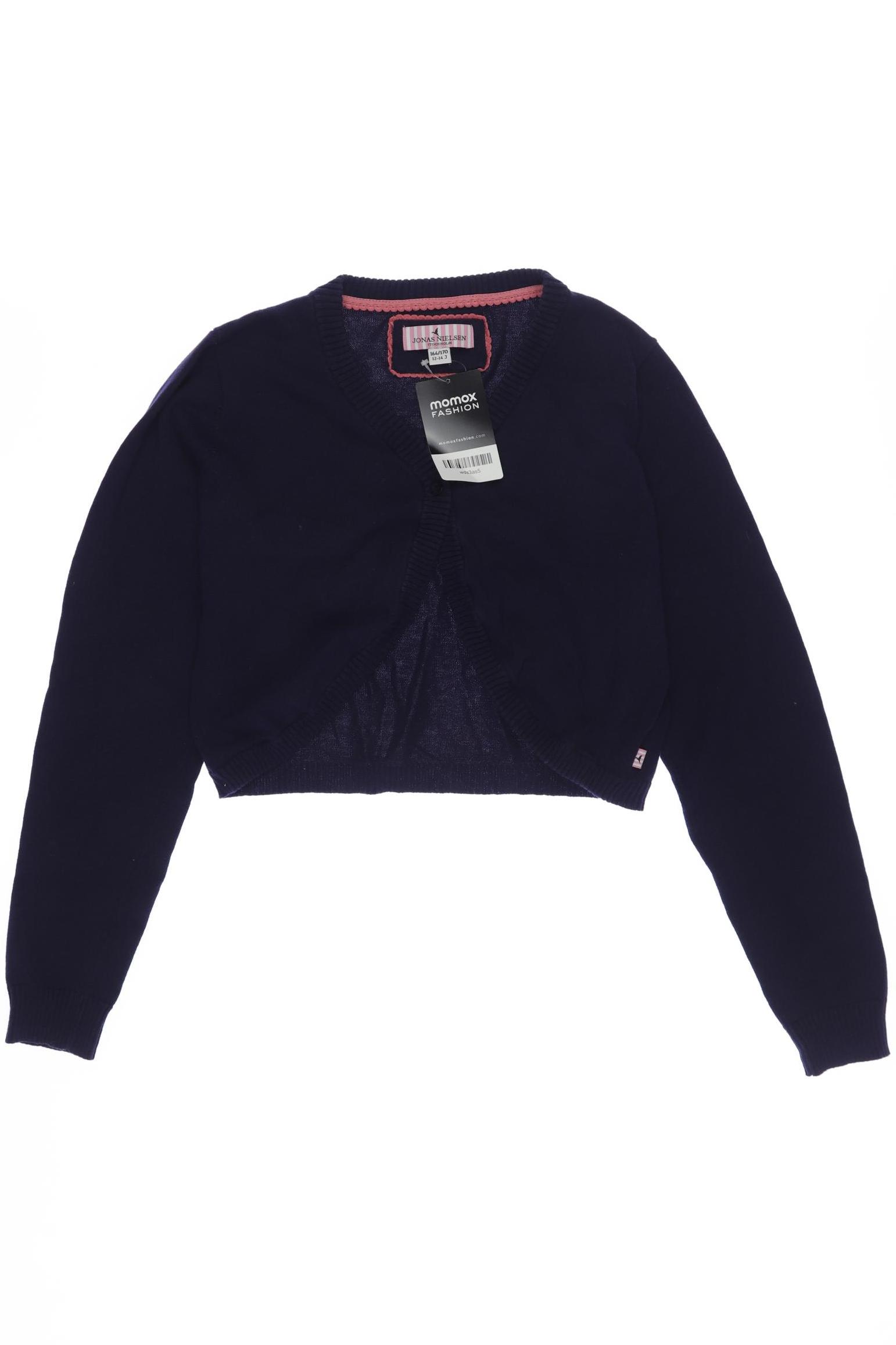 

Jonas Nielsen Damen Strickjacke, marineblau, Gr. 164