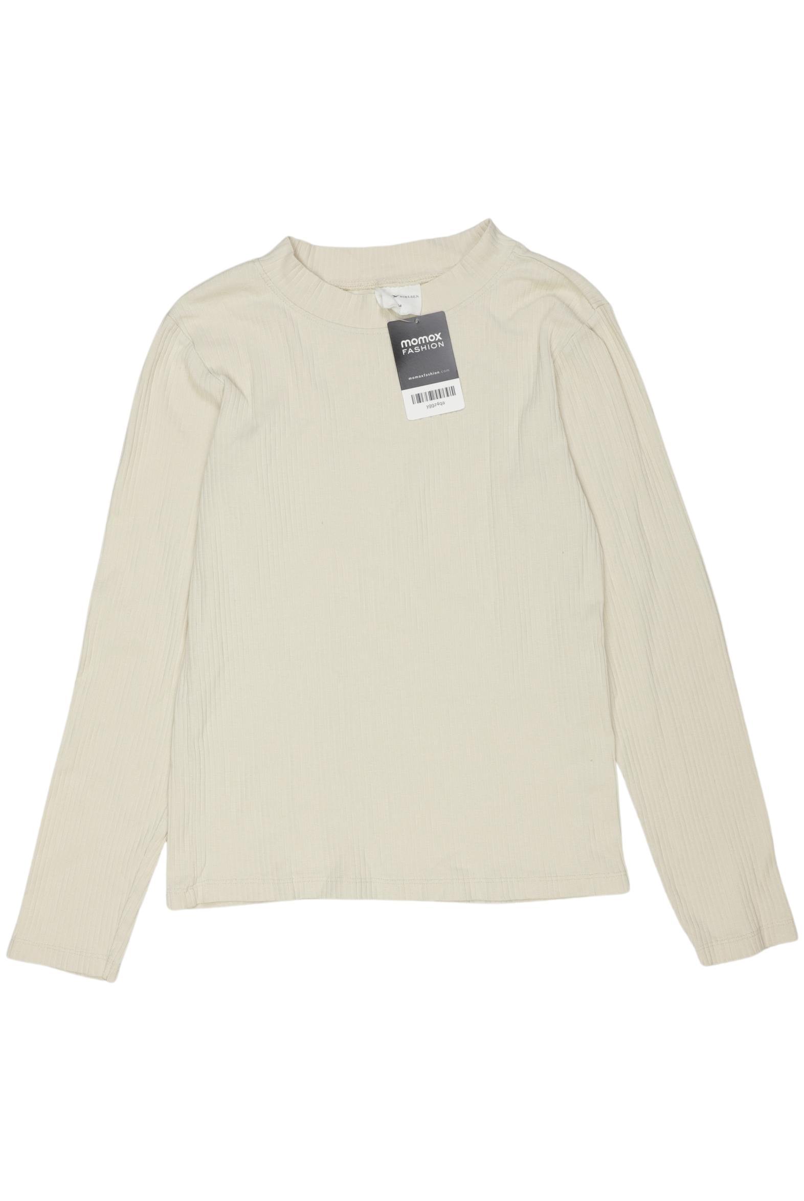 

Jonas Nielsen Damen Langarmshirt, beige, Gr. 164