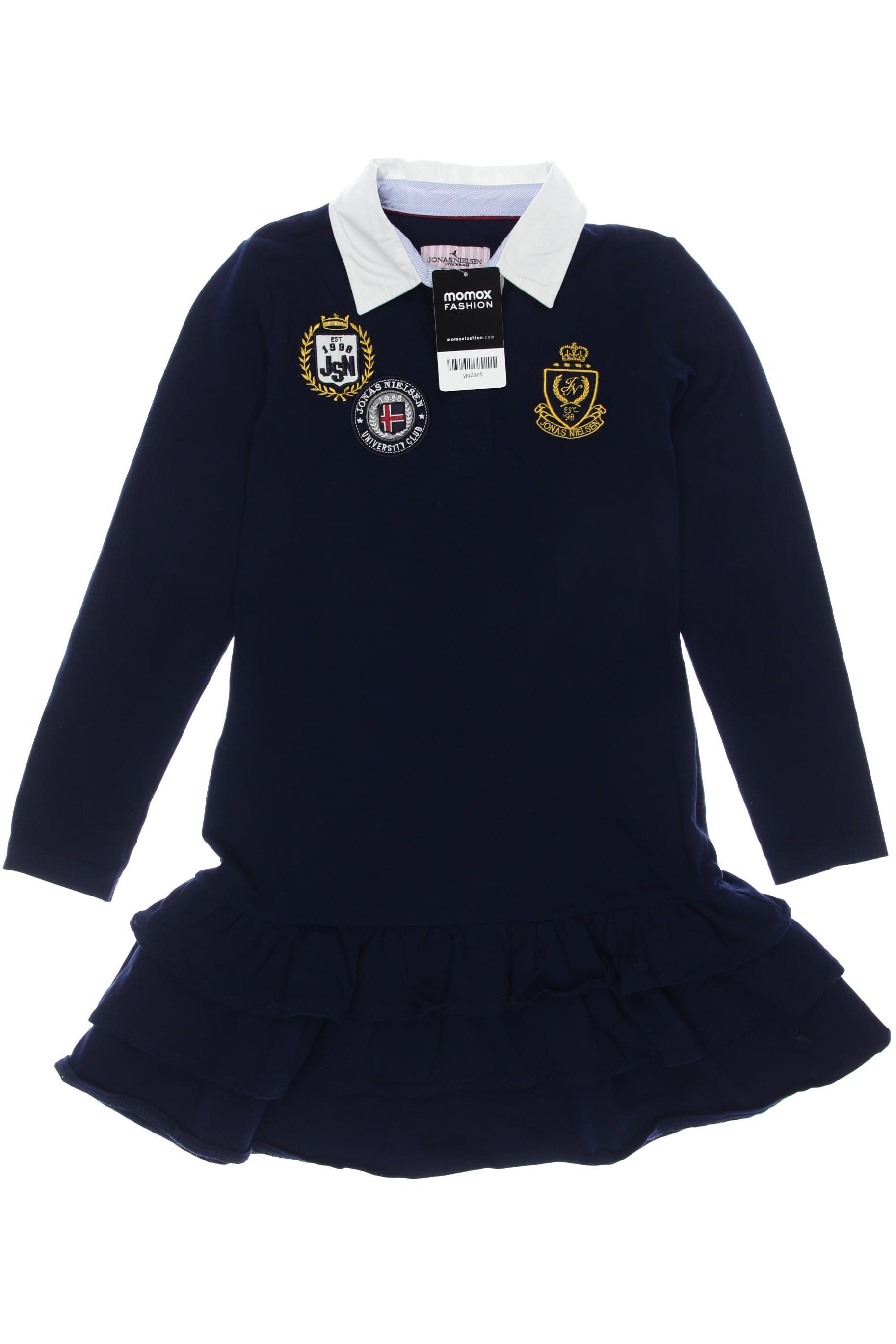 

Jonas Nielsen Damen Kleid, marineblau, Gr. 134