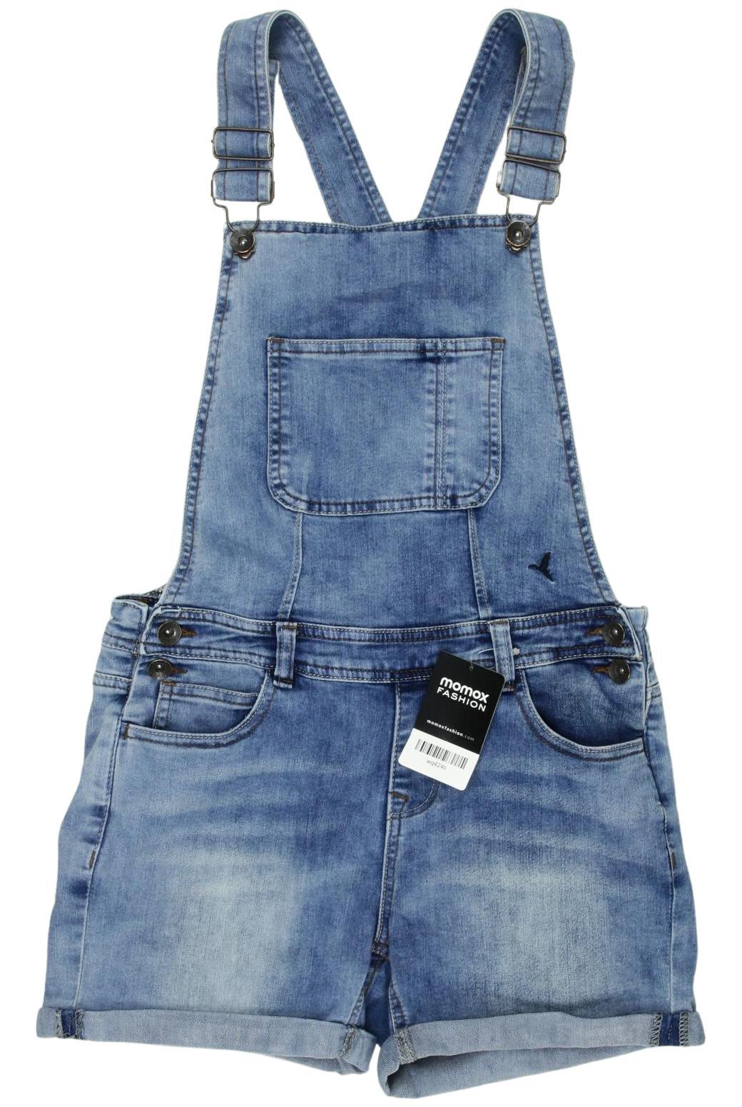 

Jonas Nielsen Mädchen Shorts, blau, Gr. 164