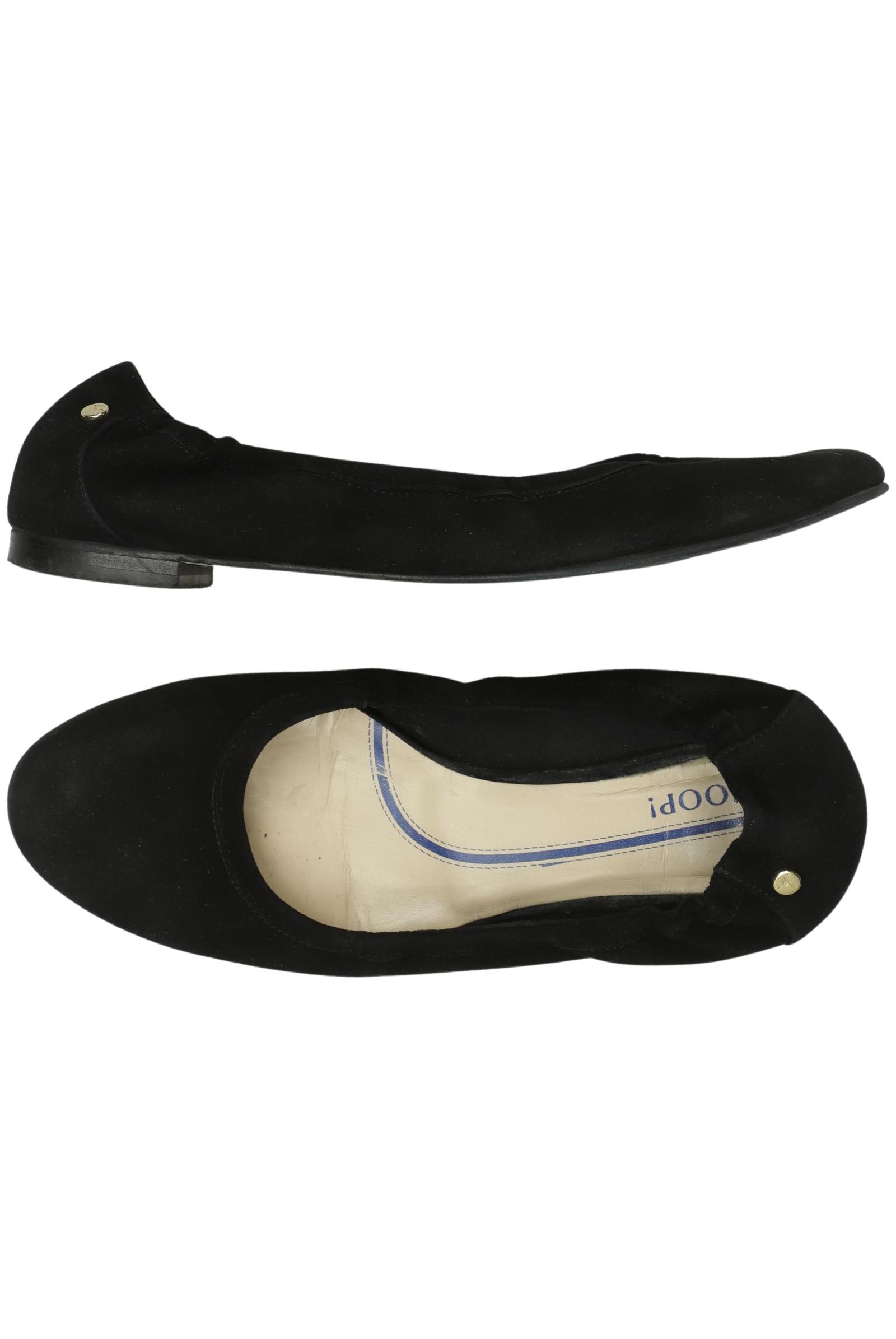 

Joop! Damen Ballerinas, schwarz, Gr. 39.5
