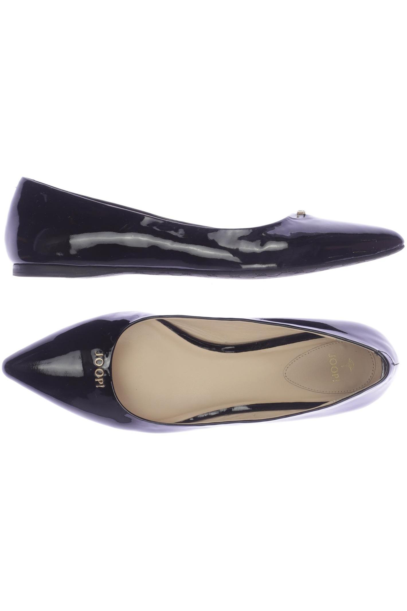 

Joop! Damen Ballerinas, schwarz, Gr. 39