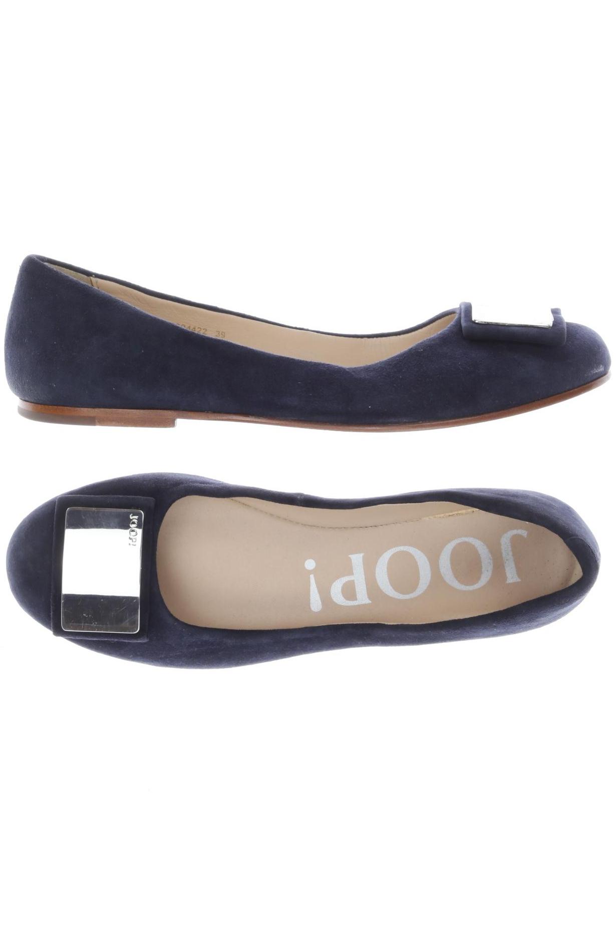 

Joop! Damen Ballerinas, marineblau, Gr. 39