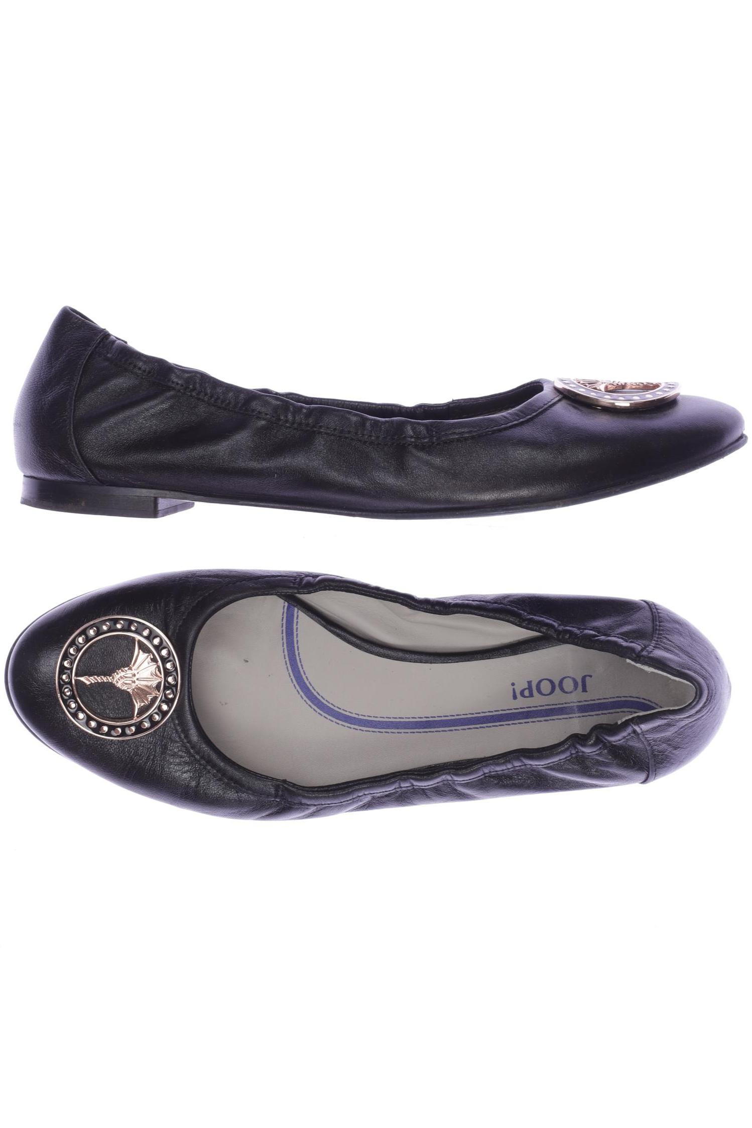 

Joop! Damen Ballerinas, schwarz, Gr. 39