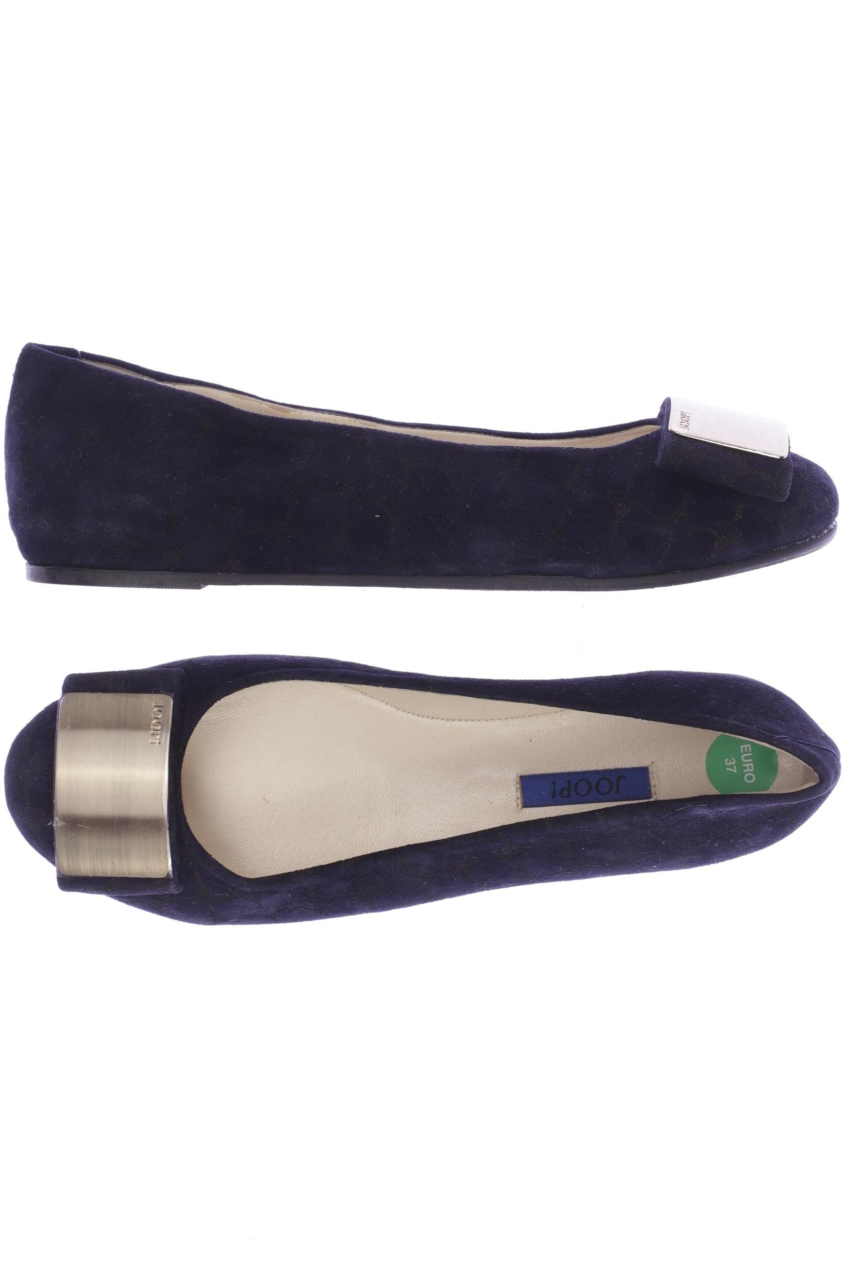 

Joop! Damen Ballerinas, marineblau, Gr. 37