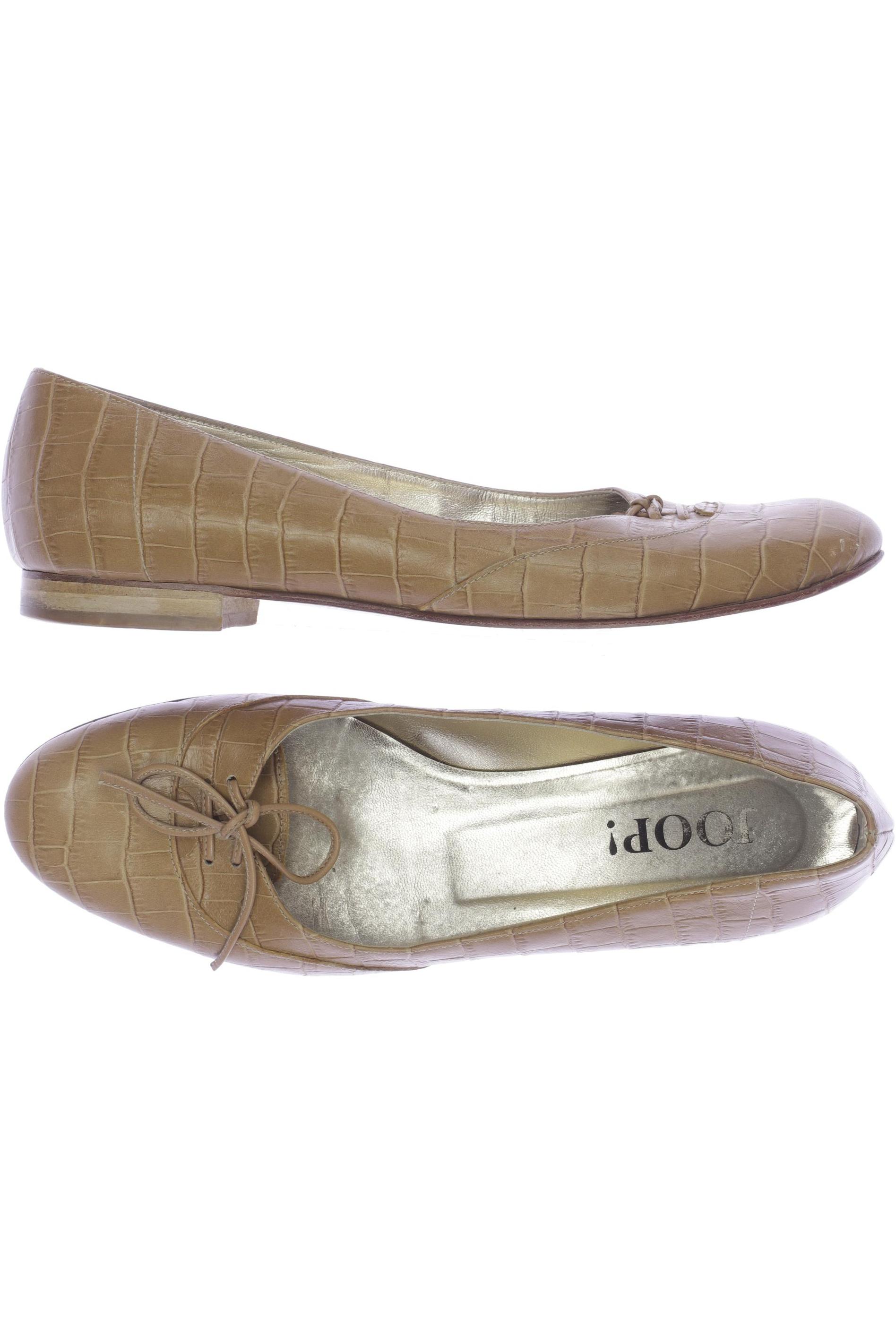

Joop! Damen Ballerinas, braun, Gr. 39