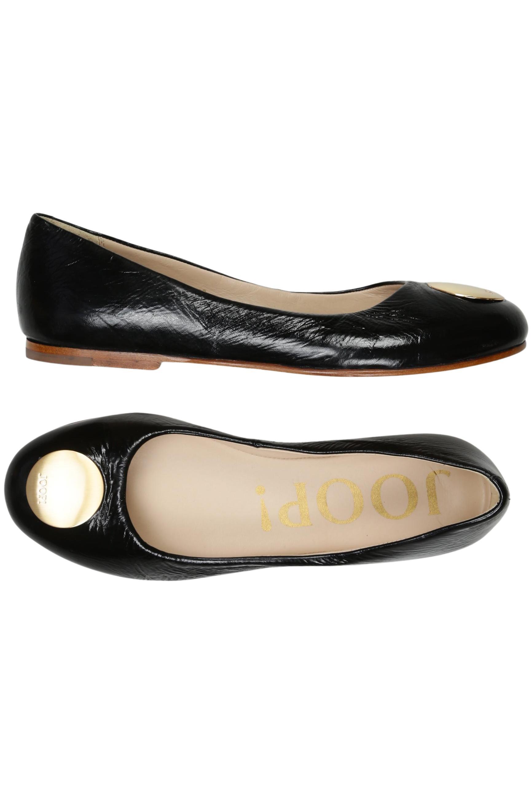 

Joop! Damen Ballerinas, schwarz, Gr. 38