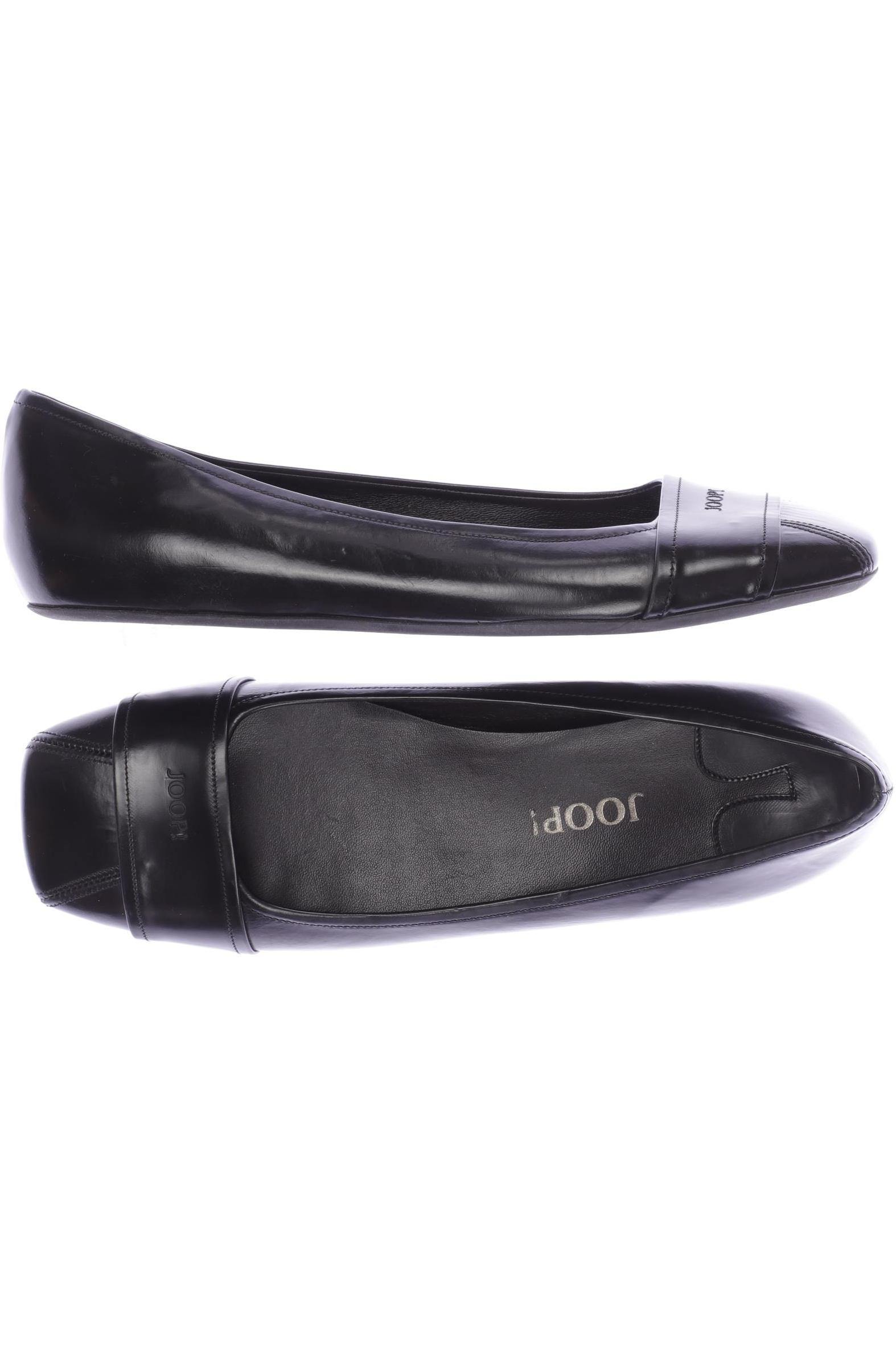 

JOOP! Damen Ballerinas, schwarz