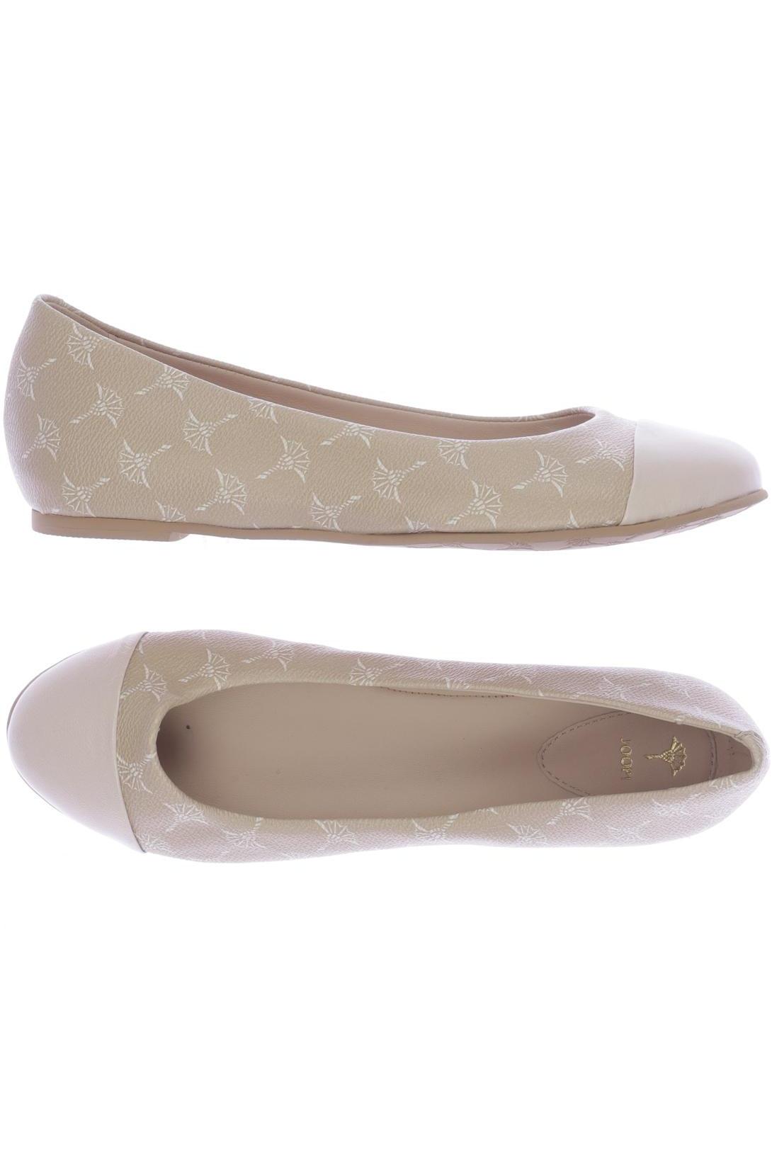 

JOOP! Damen Ballerinas, beige