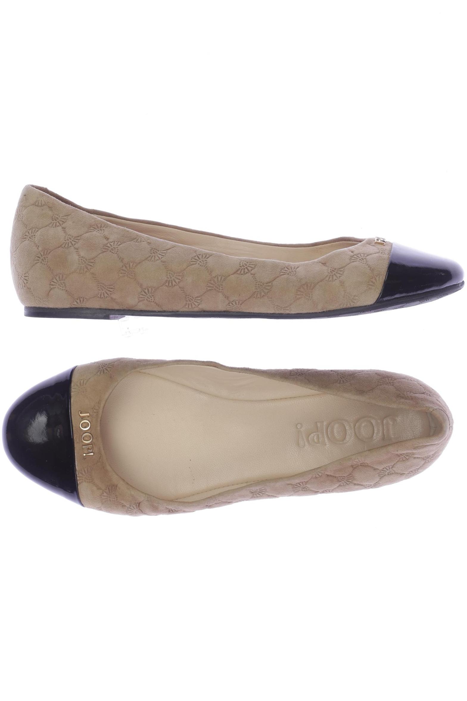 

Joop! Damen Ballerinas, beige, Gr. 38