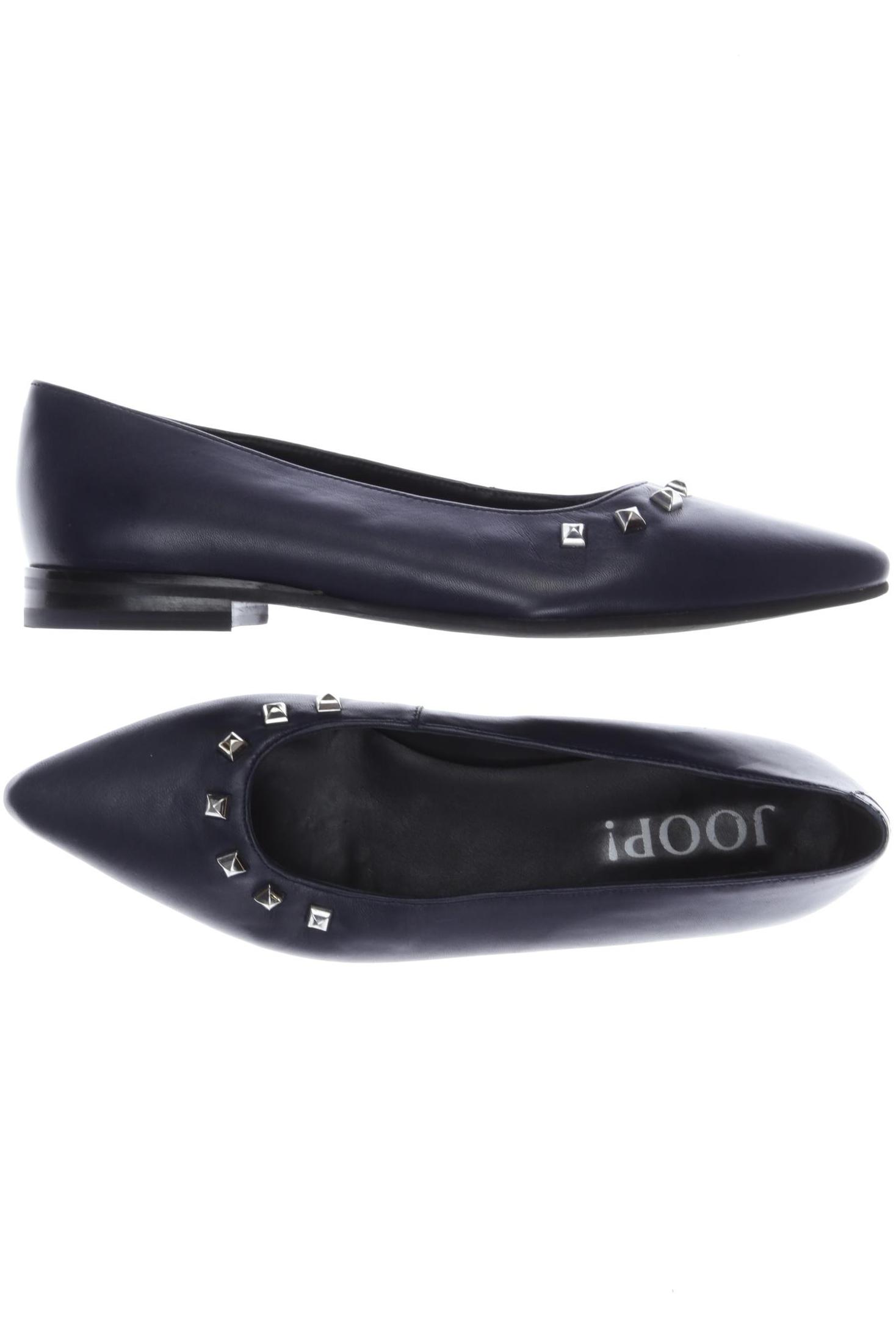 

Joop! Damen Ballerinas, marineblau, Gr. 39