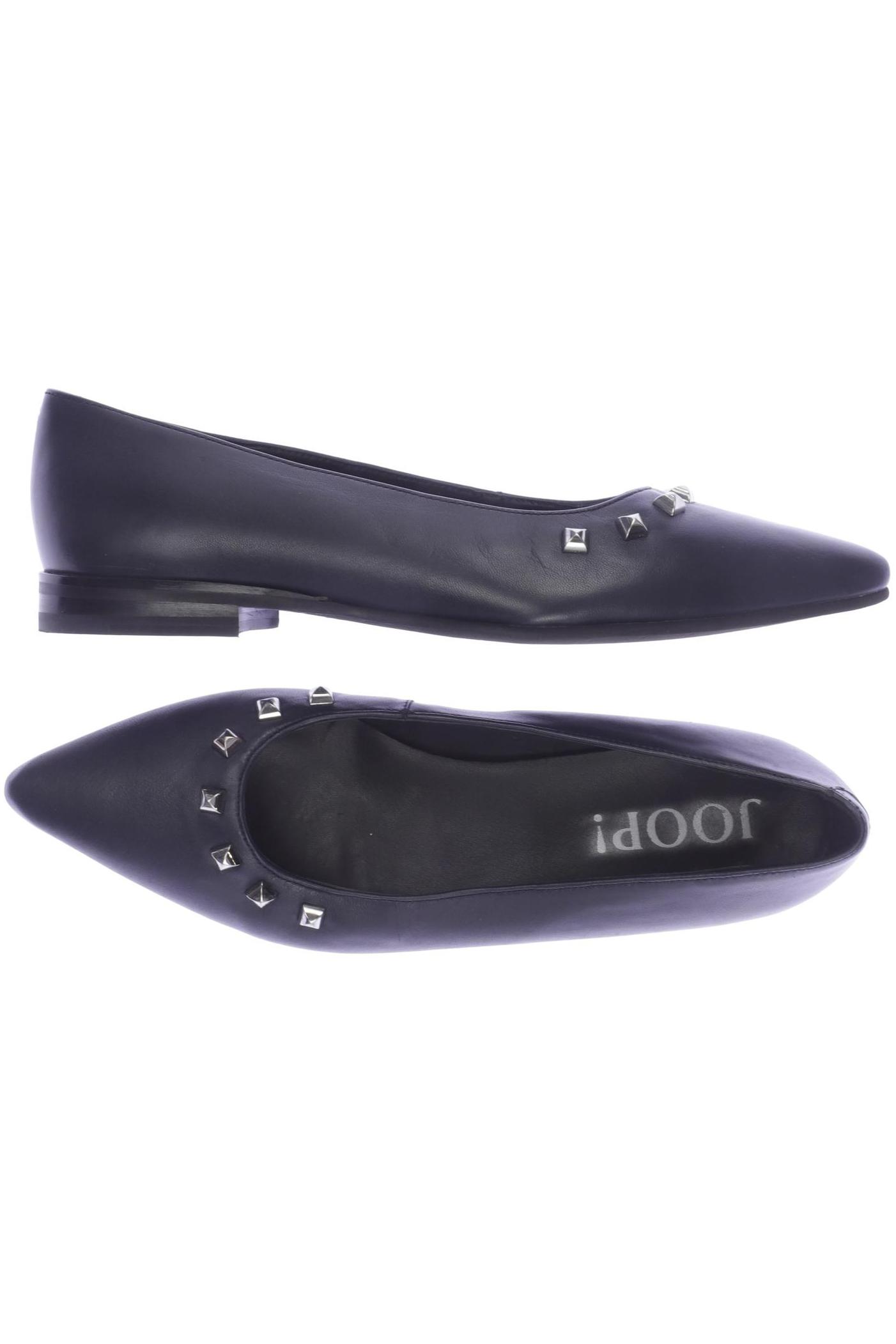 

JOOP! Damen Ballerinas, marineblau