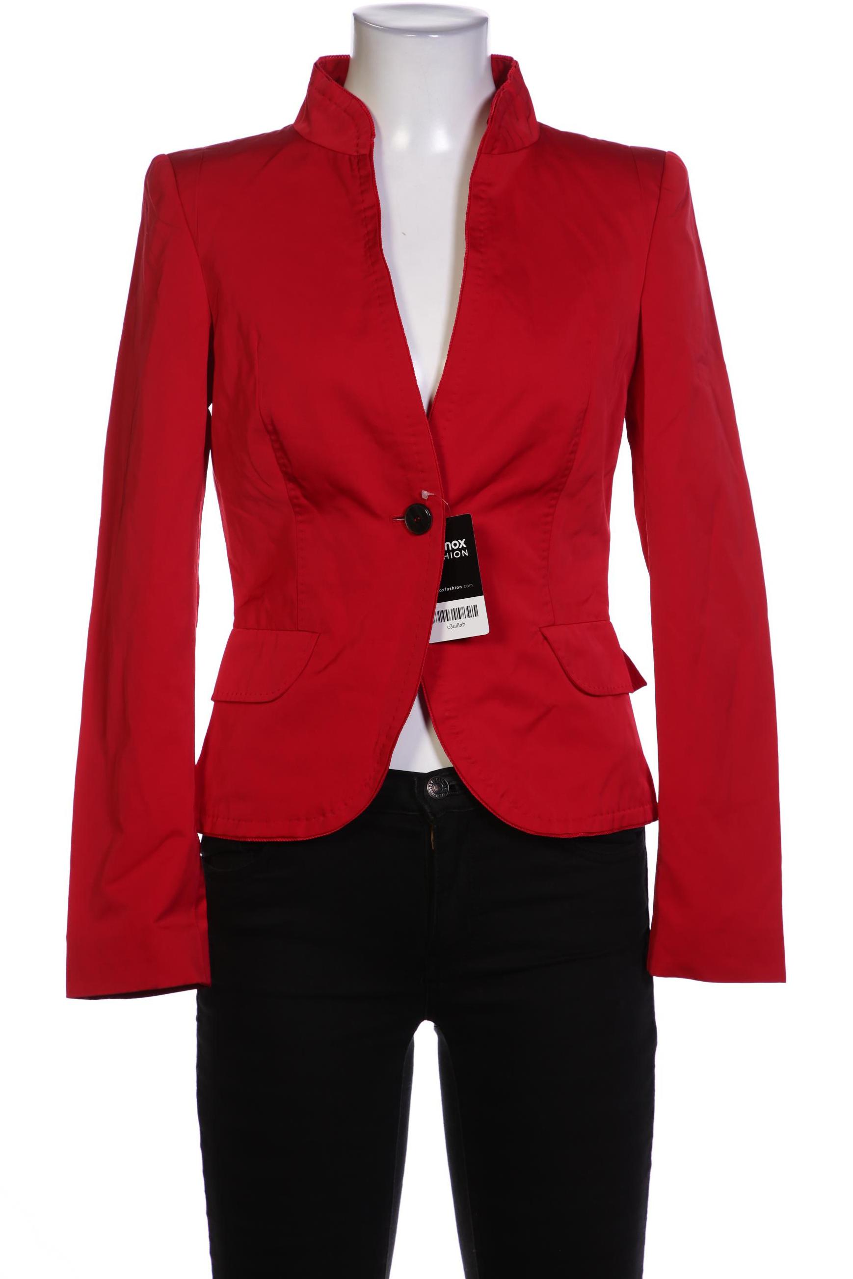 

Joop! Damen Blazer, rot, Gr. 34
