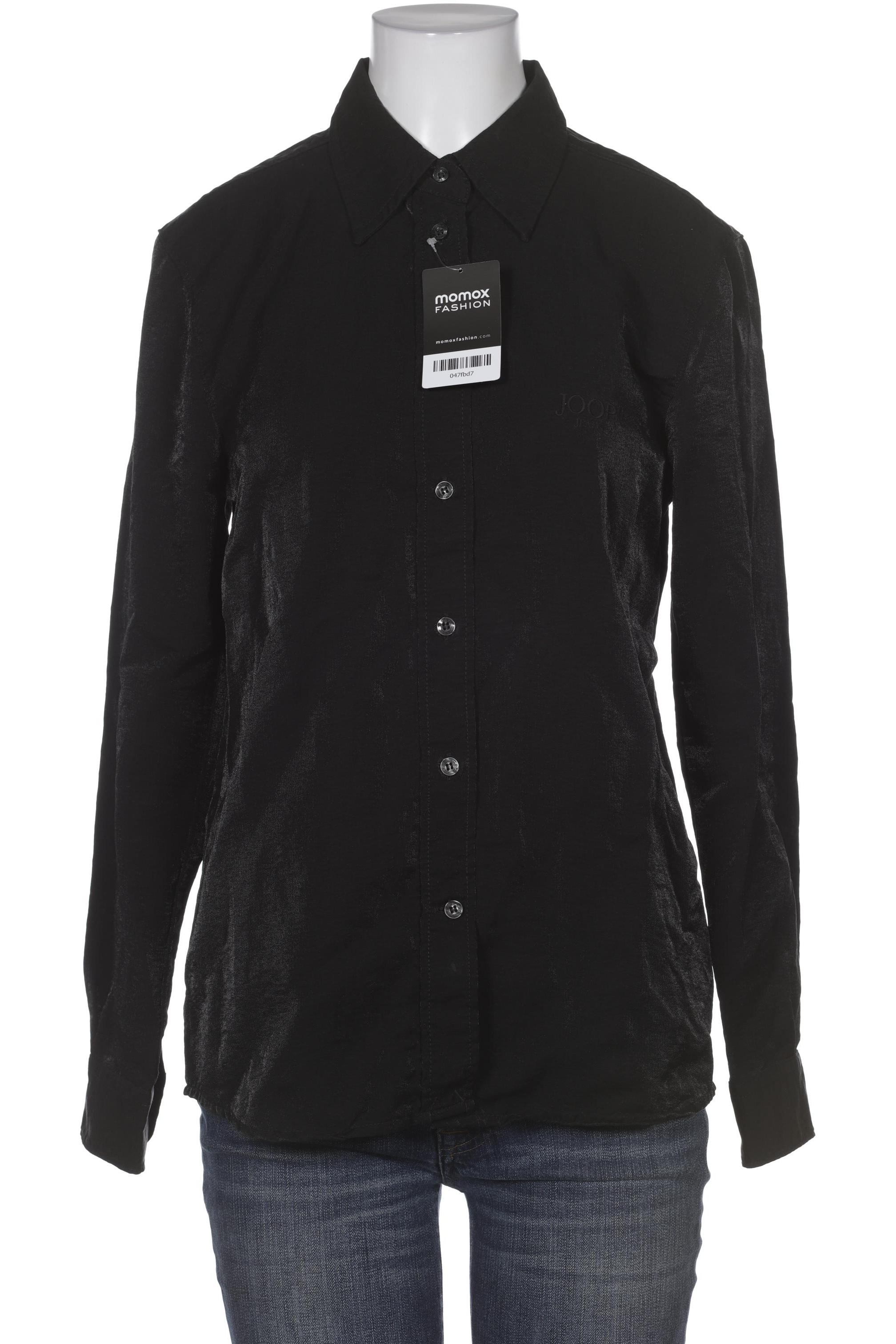 

Joop! Damen Bluse, schwarz, Gr. 38