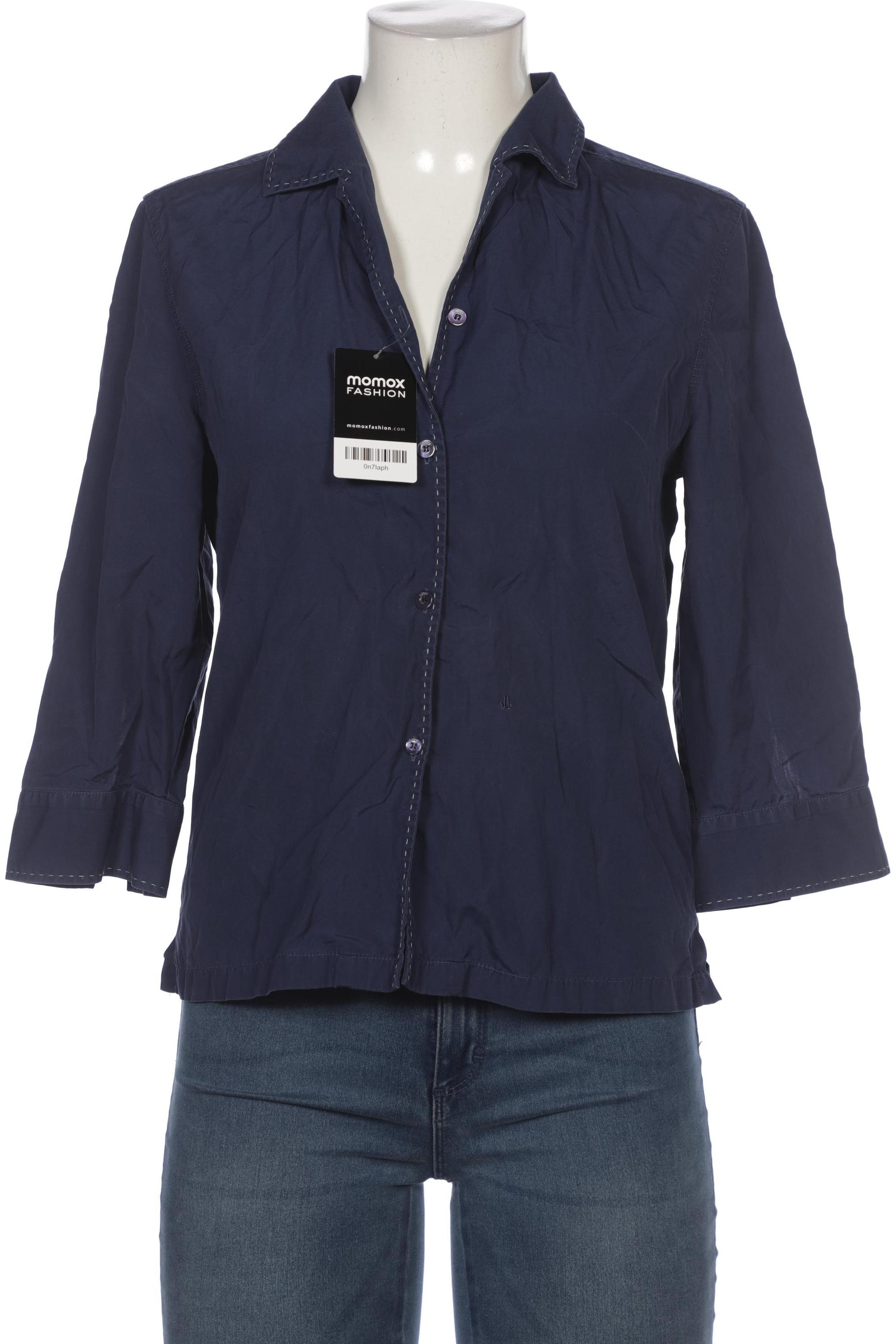 

Joop! Damen Bluse, marineblau, Gr. 36