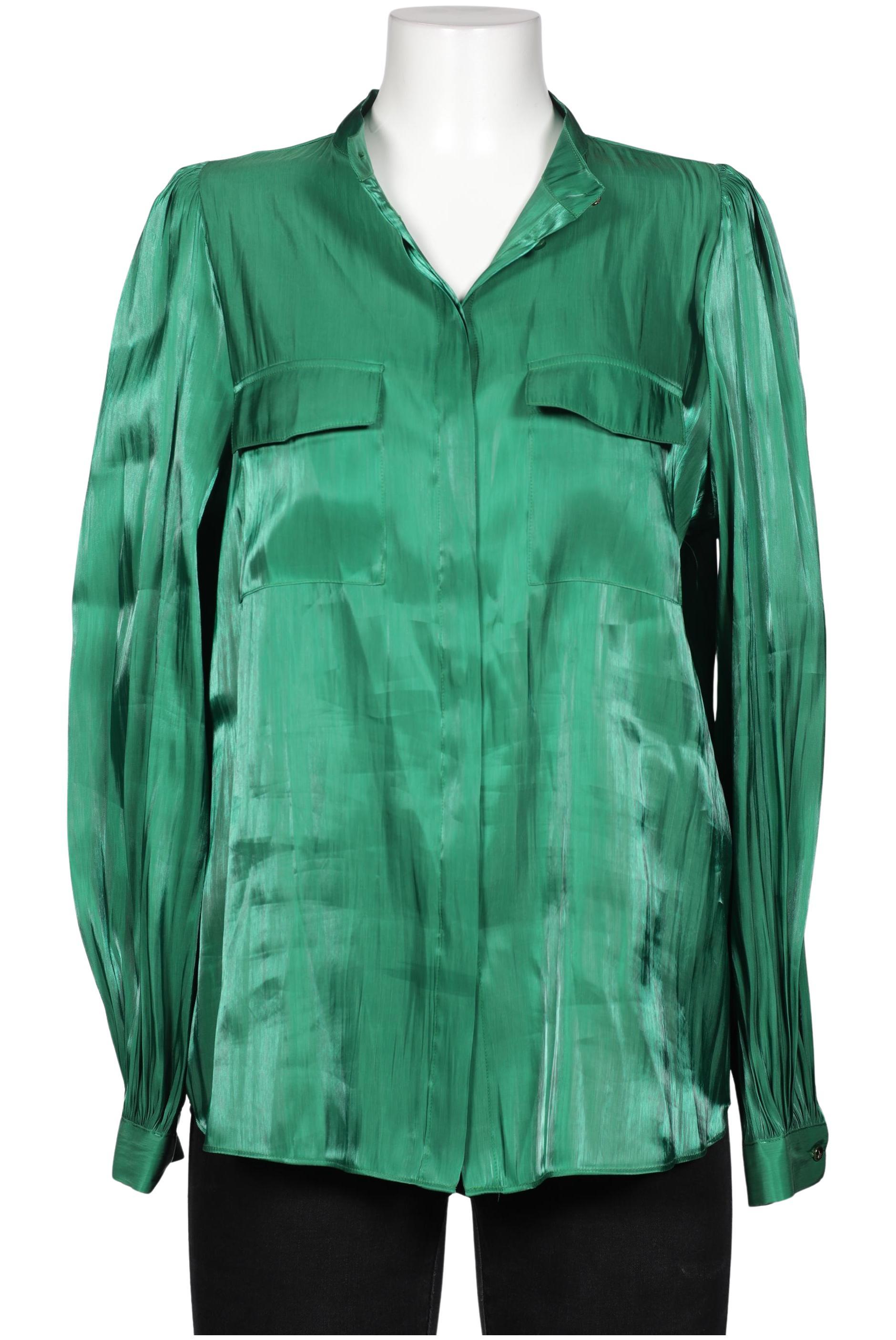 

Joop! Damen Bluse, grün, Gr. 40