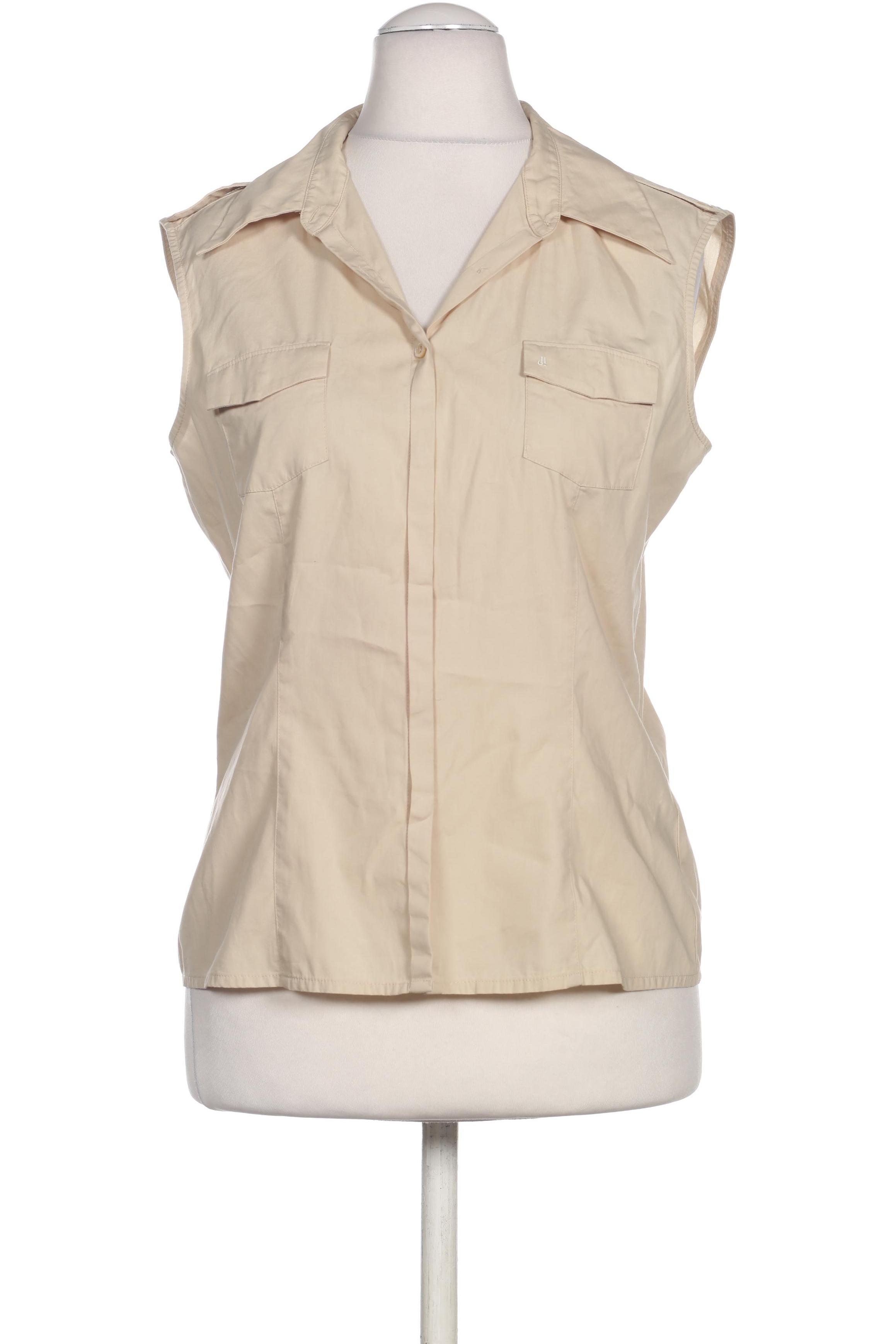 

Joop! Damen Bluse, beige, Gr. 38