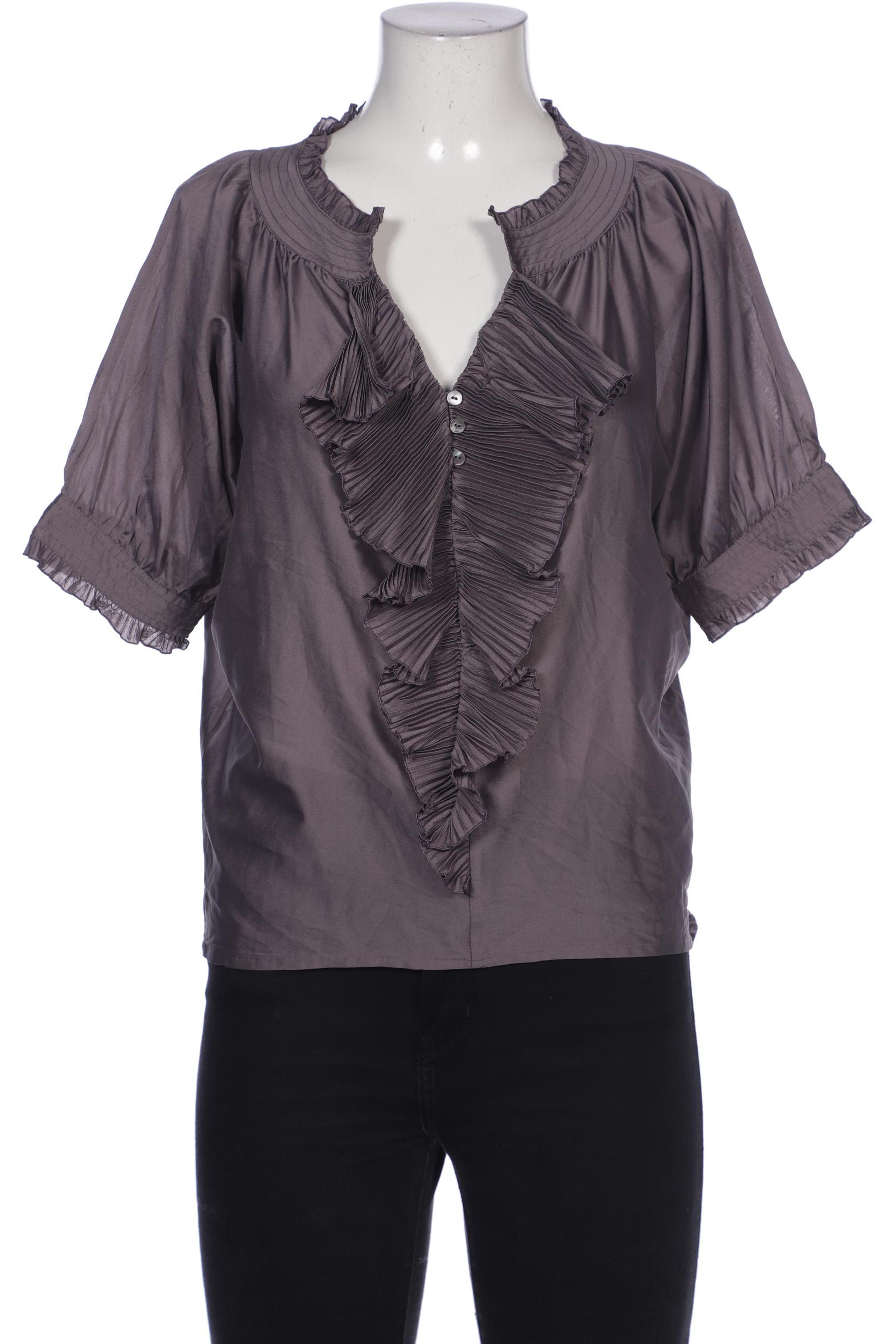 

Joop! Damen Bluse, grau, Gr. 40