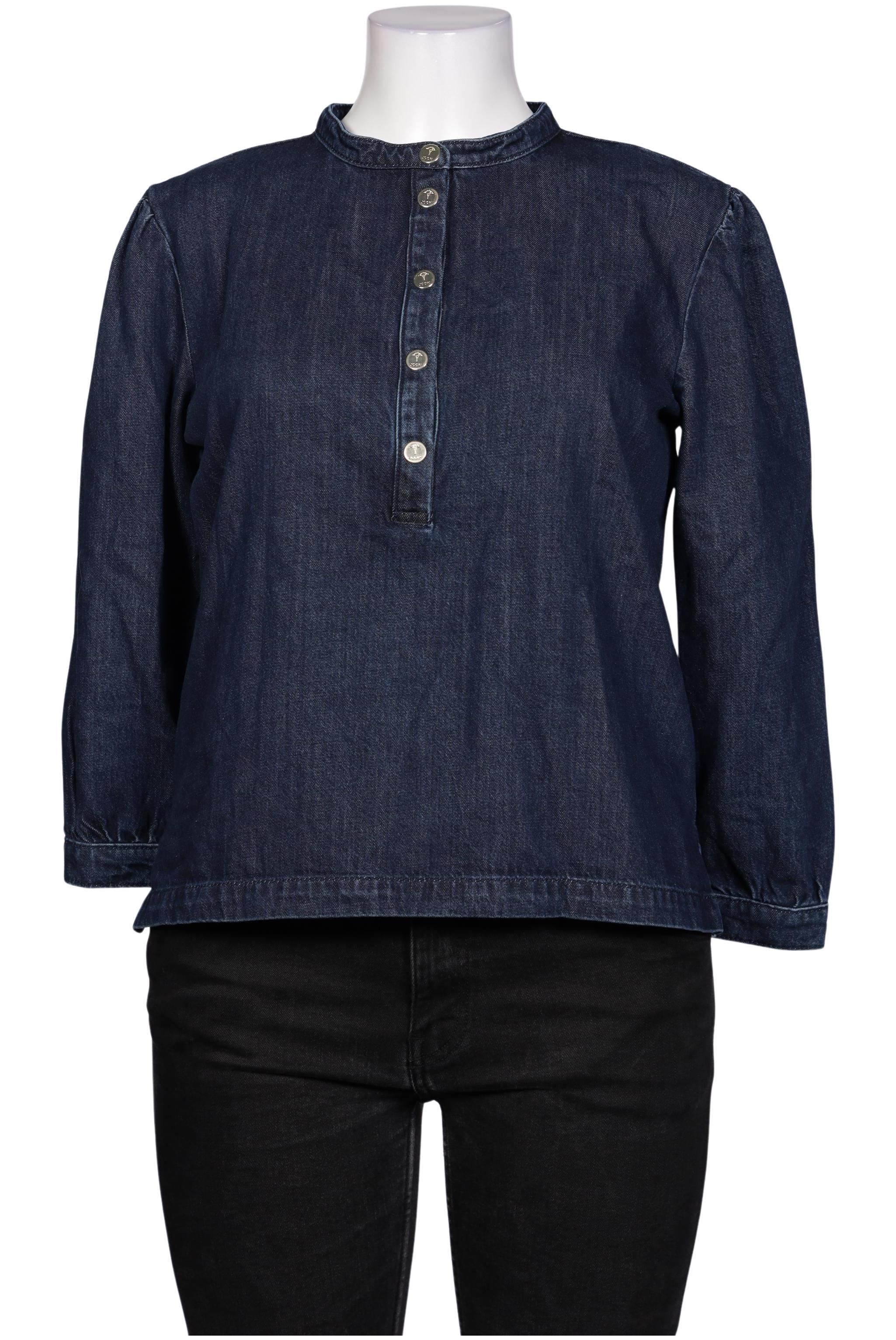 

Joop! Damen Bluse, marineblau, Gr. 42